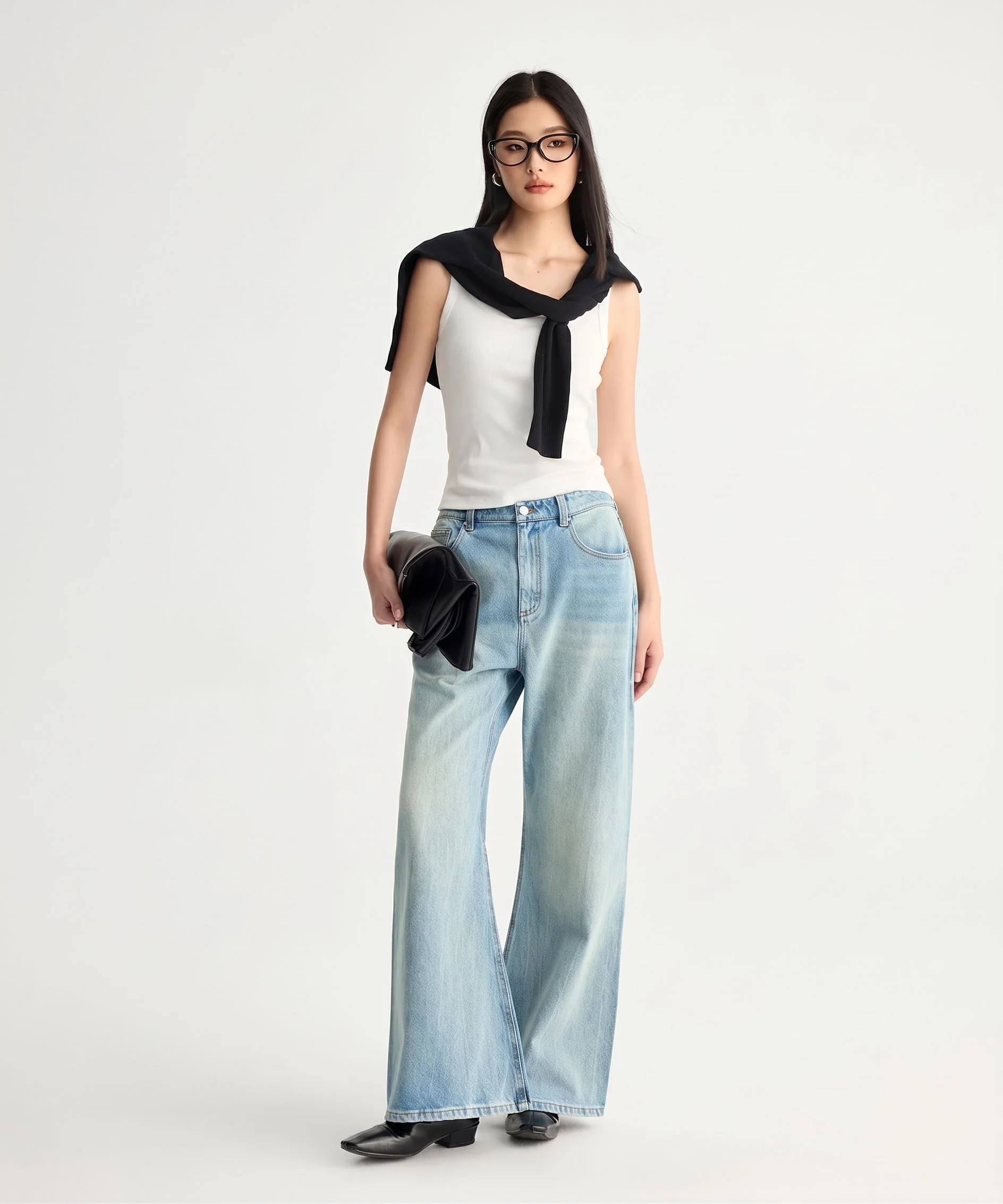 Ribbed Cutout Tank - Image 5
