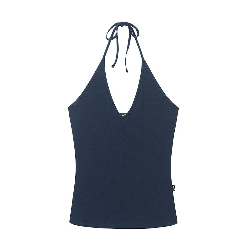 Ribbed Halter Tank - Image 6