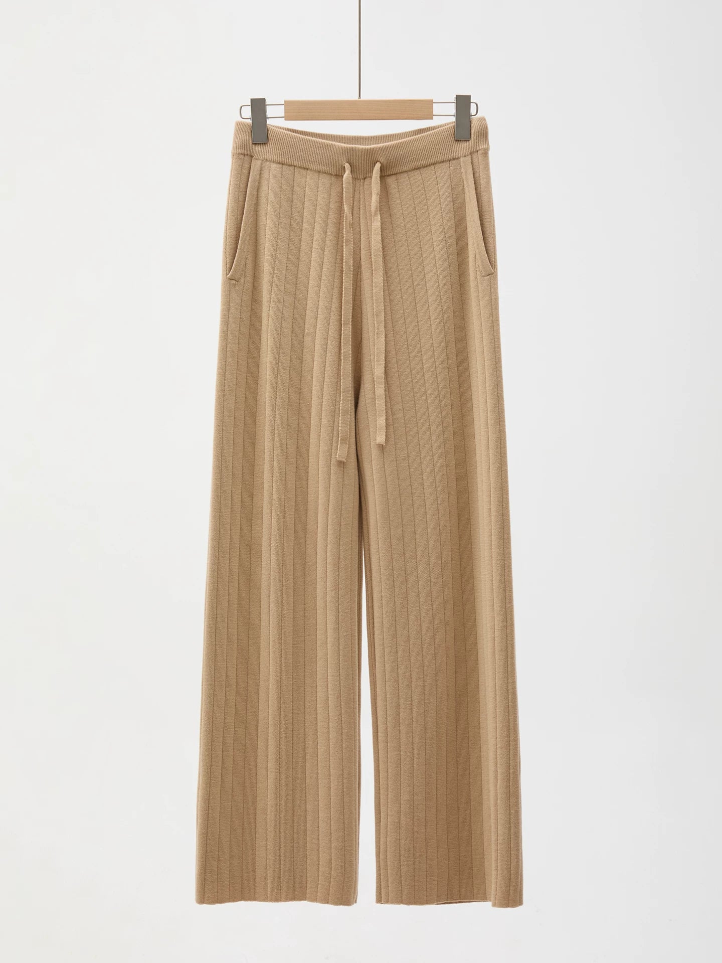 Ribbed Knit Set - Image 7