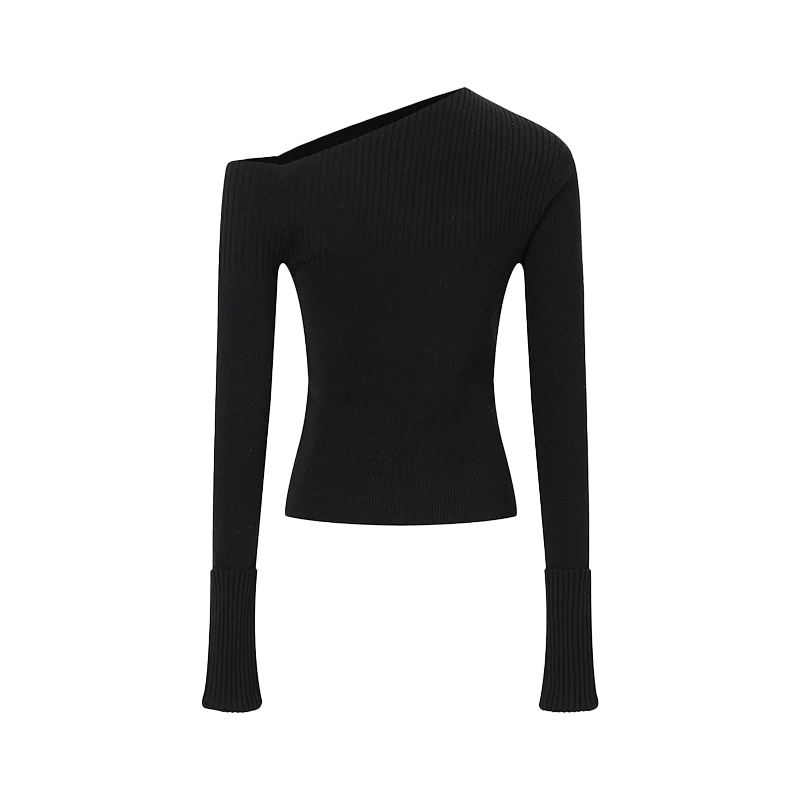 Ribbed Knit Set - Image 4