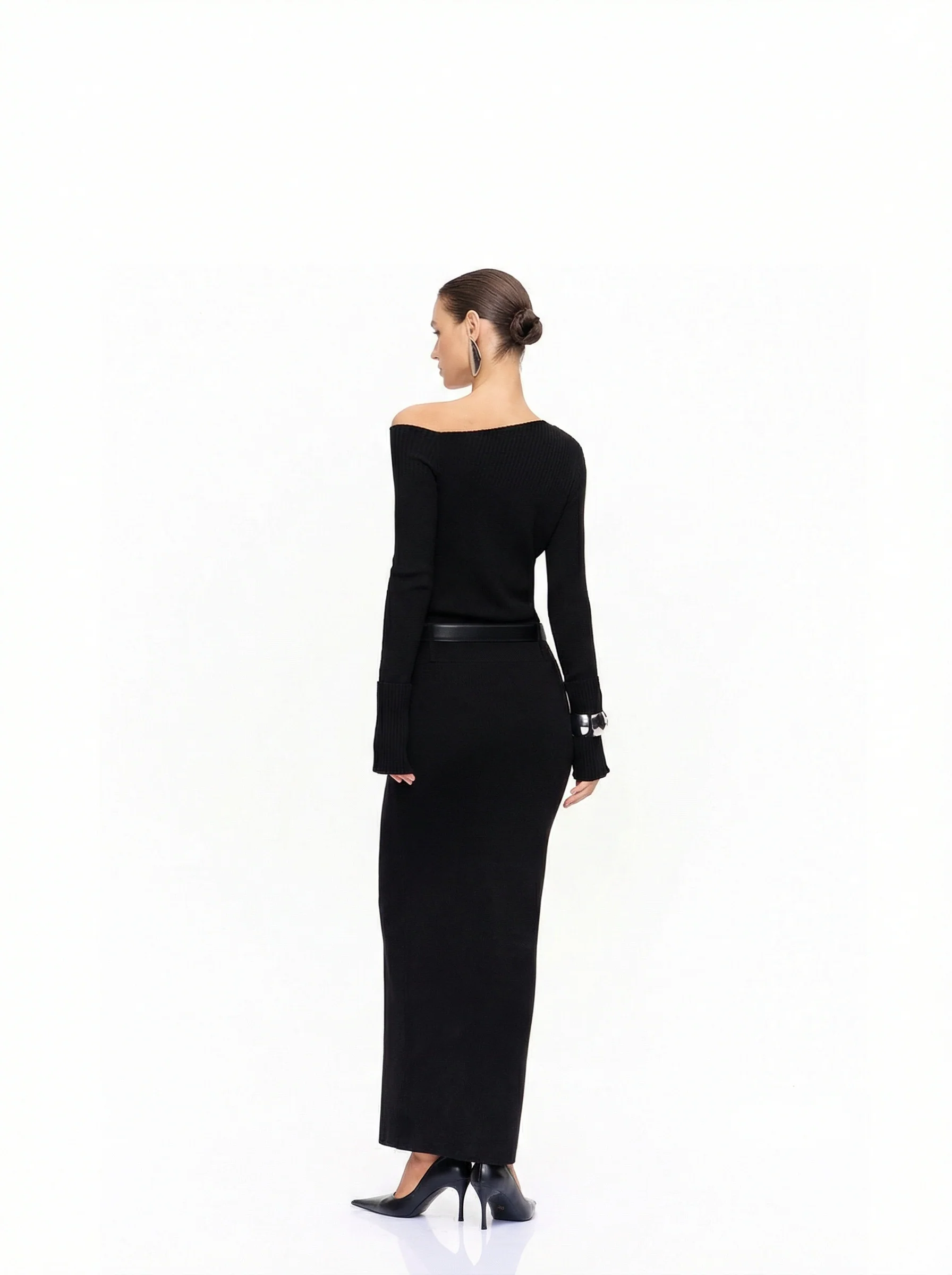 Ribbed Knit Set - Image 9