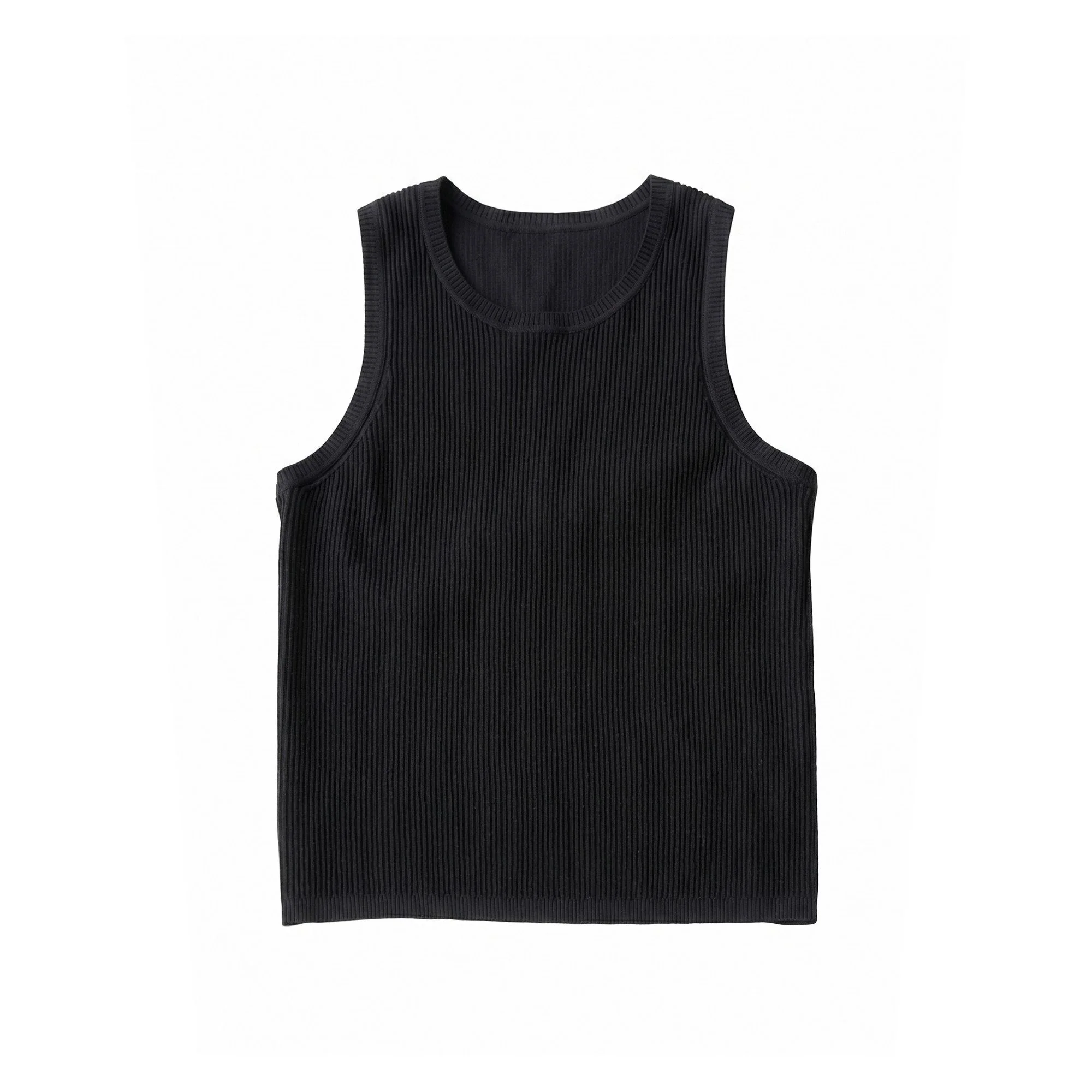 Ribbed Knit Tank - Image 6