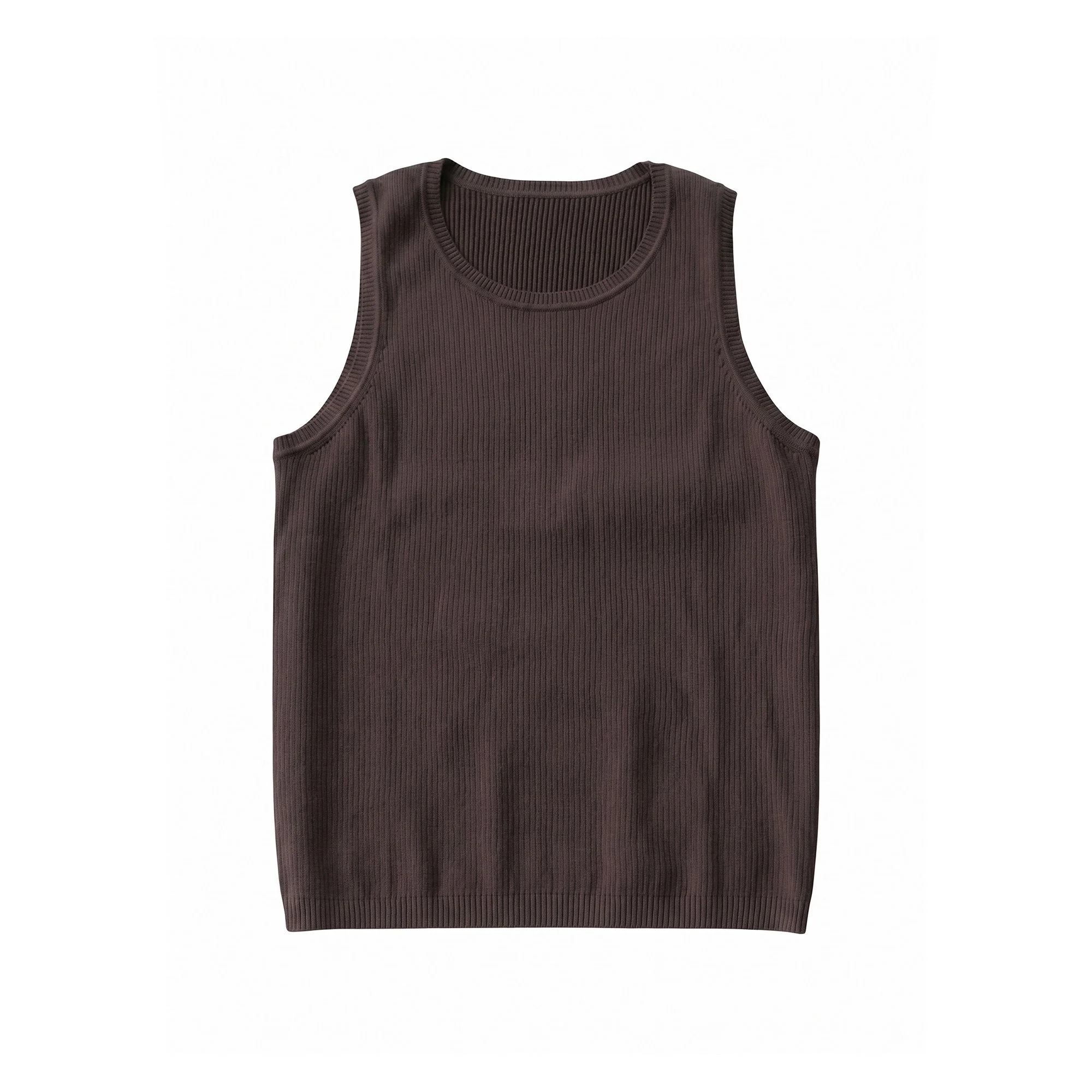 Ribbed Knit Tank - Image 7