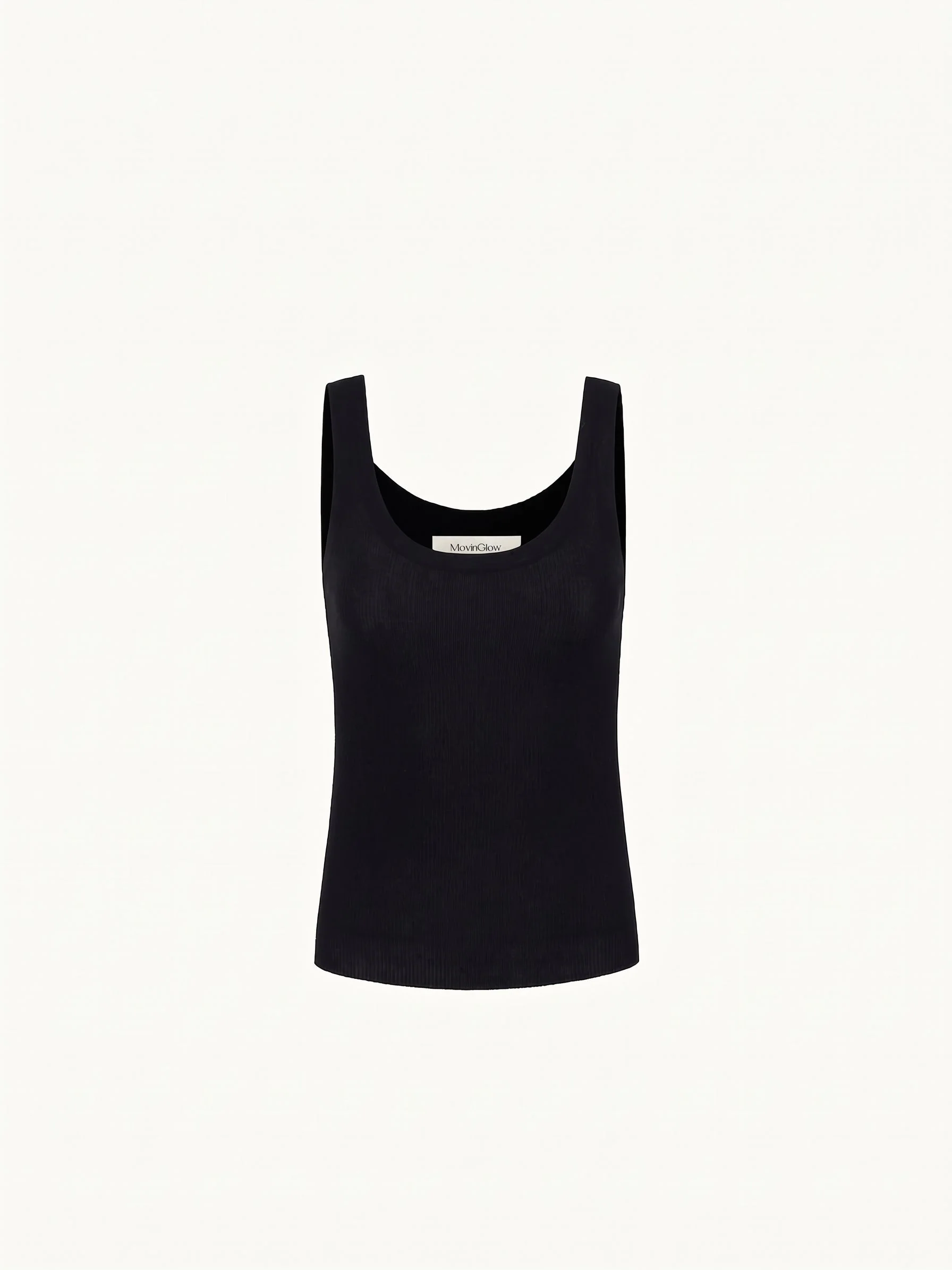 Ribbed Knit Tank - Image 4