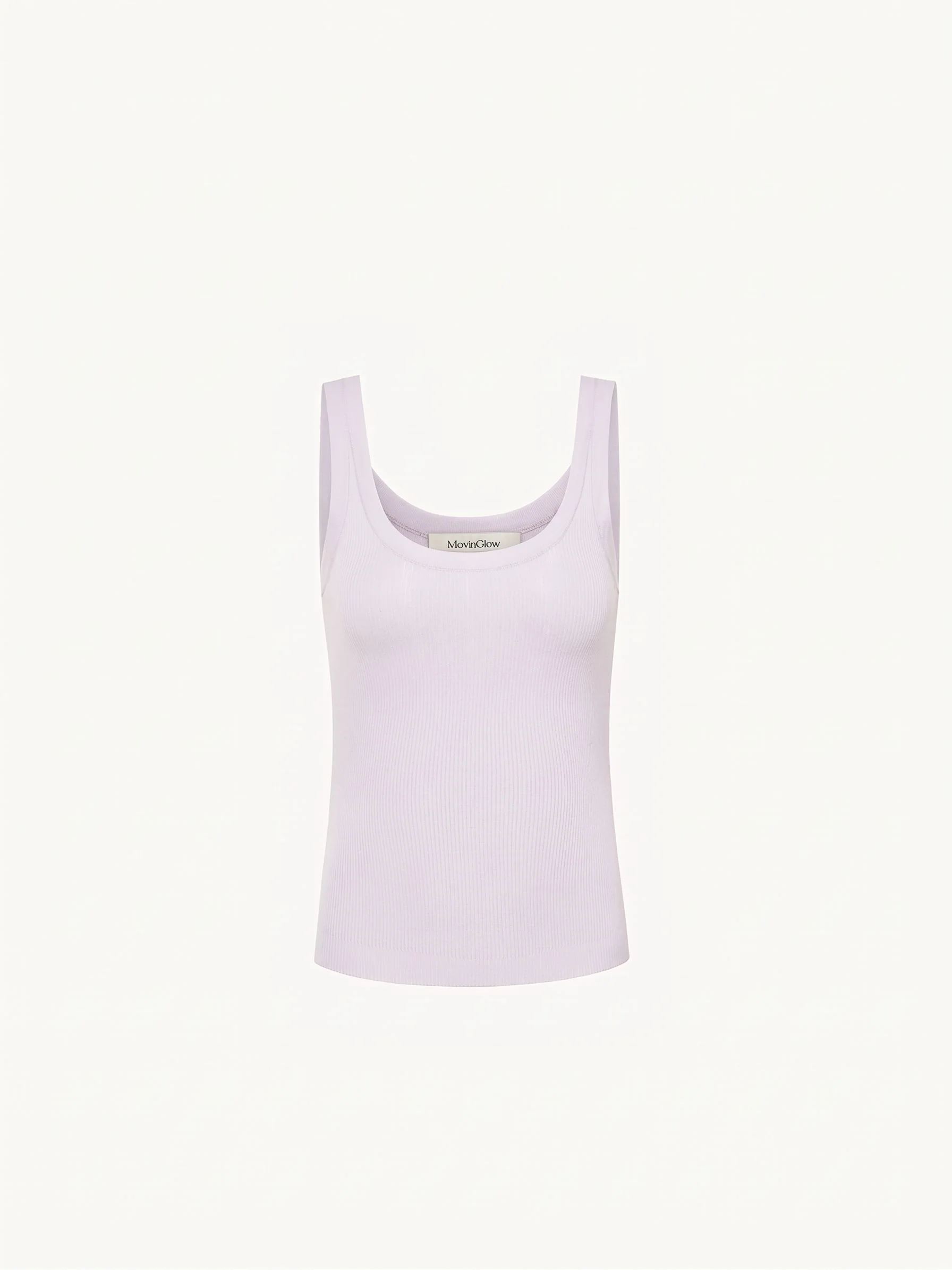Ribbed Knit Tank - Image 5