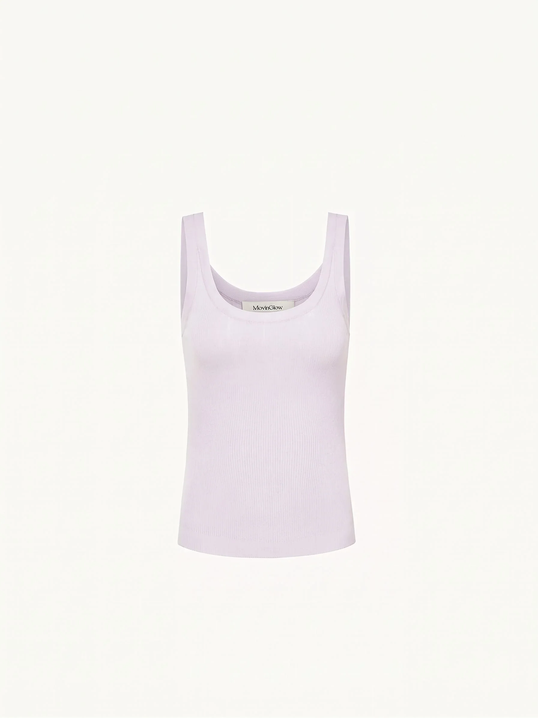 Ribbed Knit Tank - Image 6