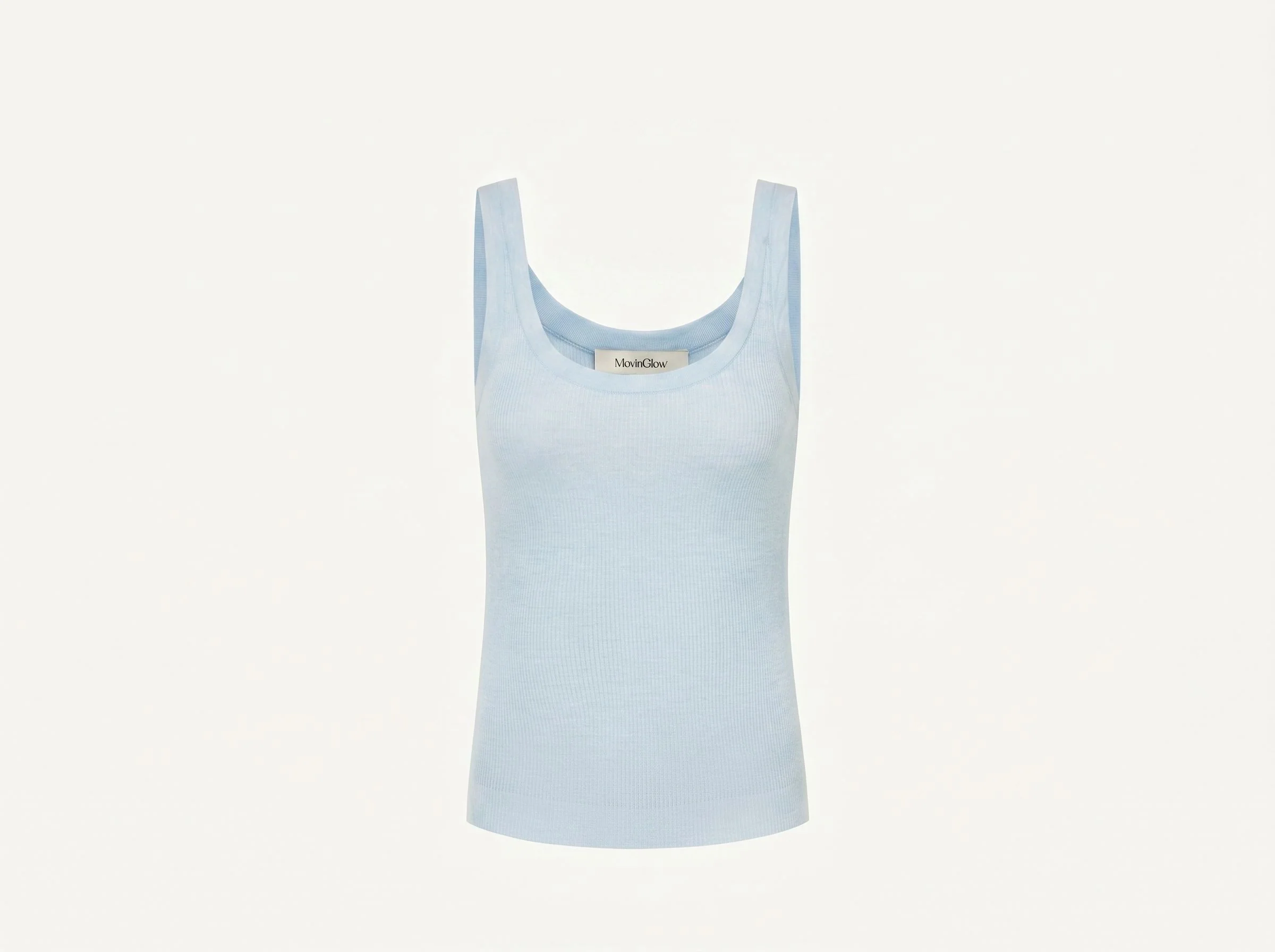 Ribbed Knit Tank - Image 7
