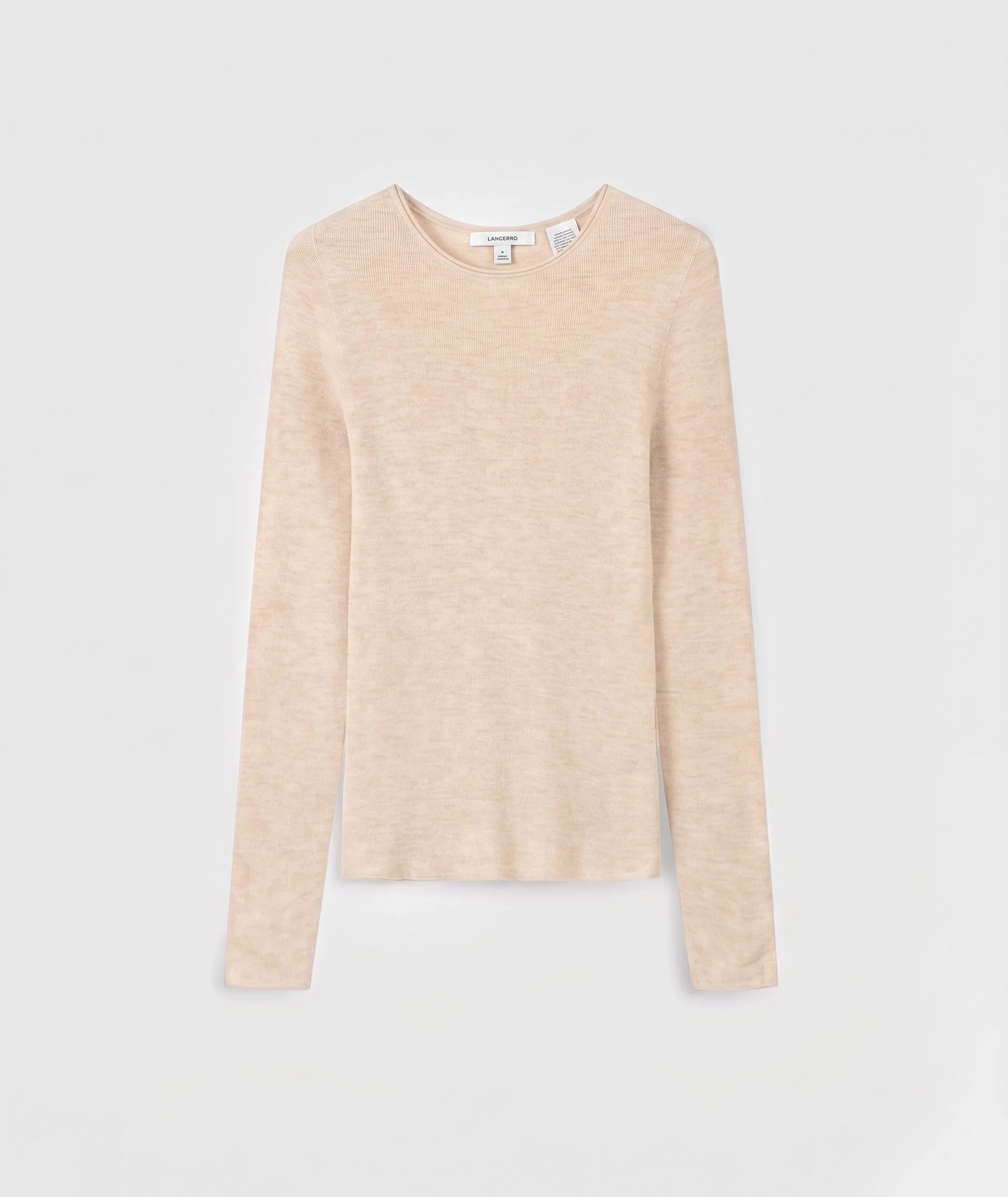 Ribbed Knit Top - Image 7