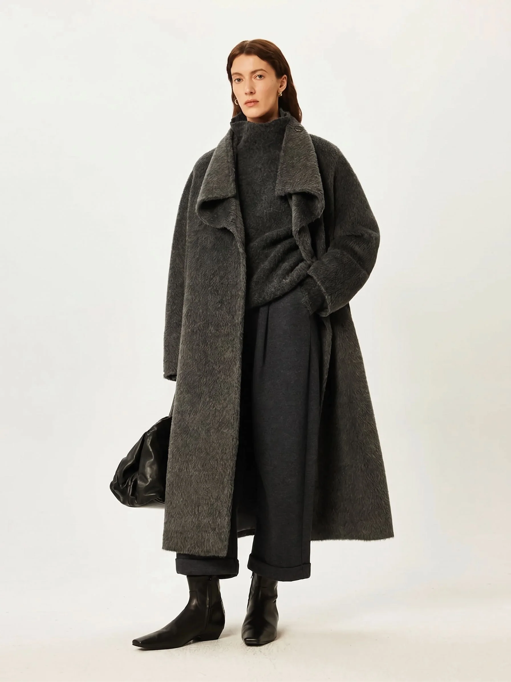 Ribbed Mockneck Sweater - Image 7