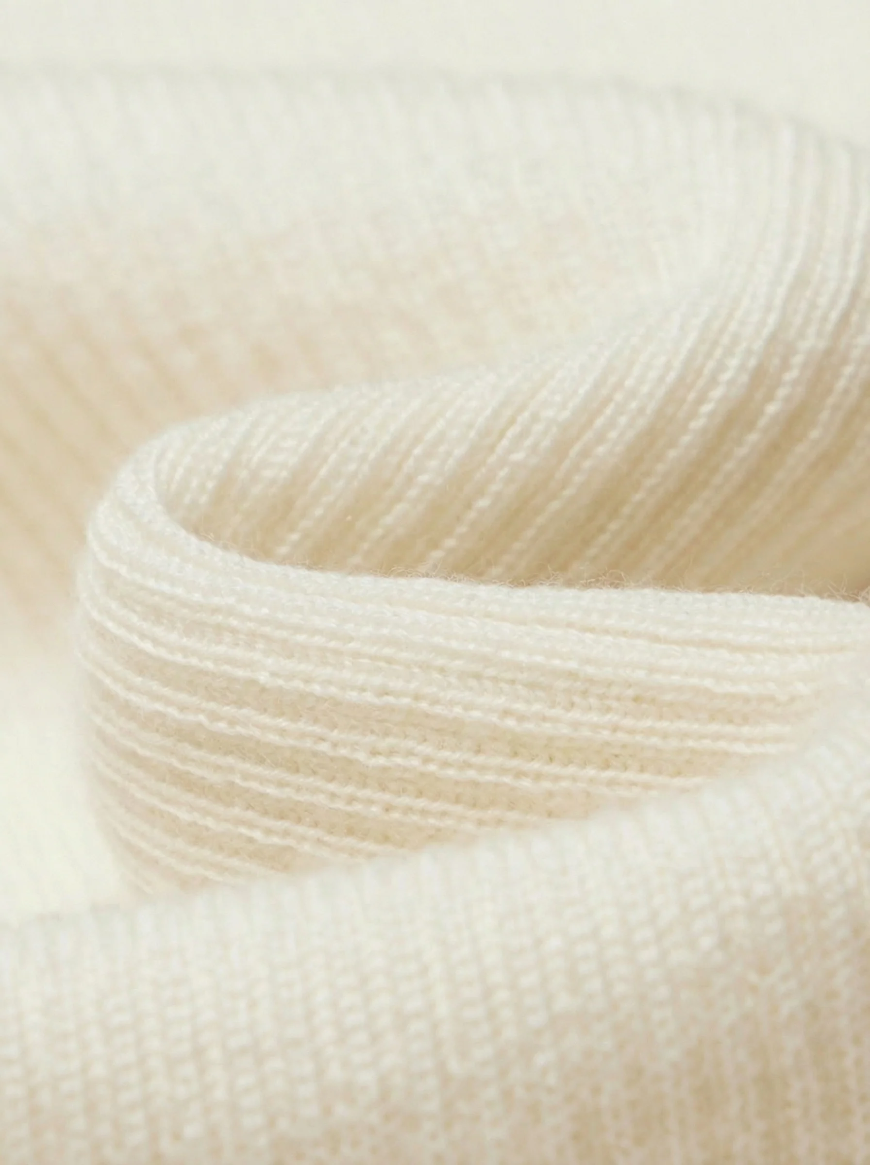 Ribbed Raglan Sweater - Image 4