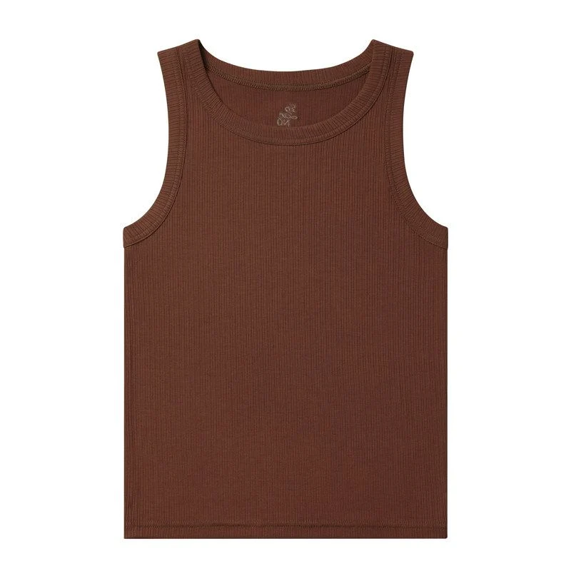 Ribbed Tank Top - Image 6