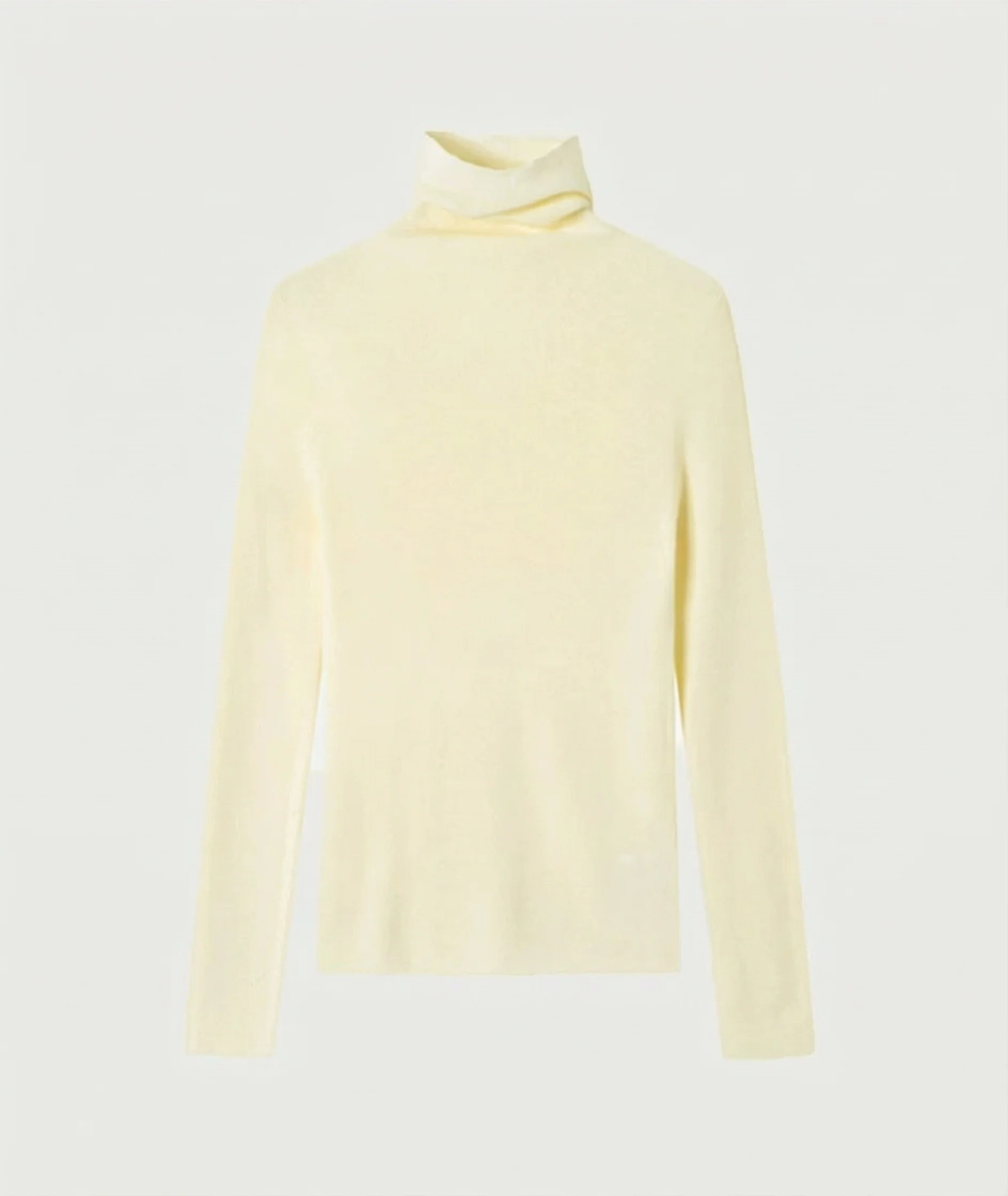 Ribbed Turtleneck Sweater - Image 7