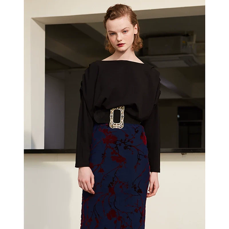 Rimless Mesh Skirt - Image 2
