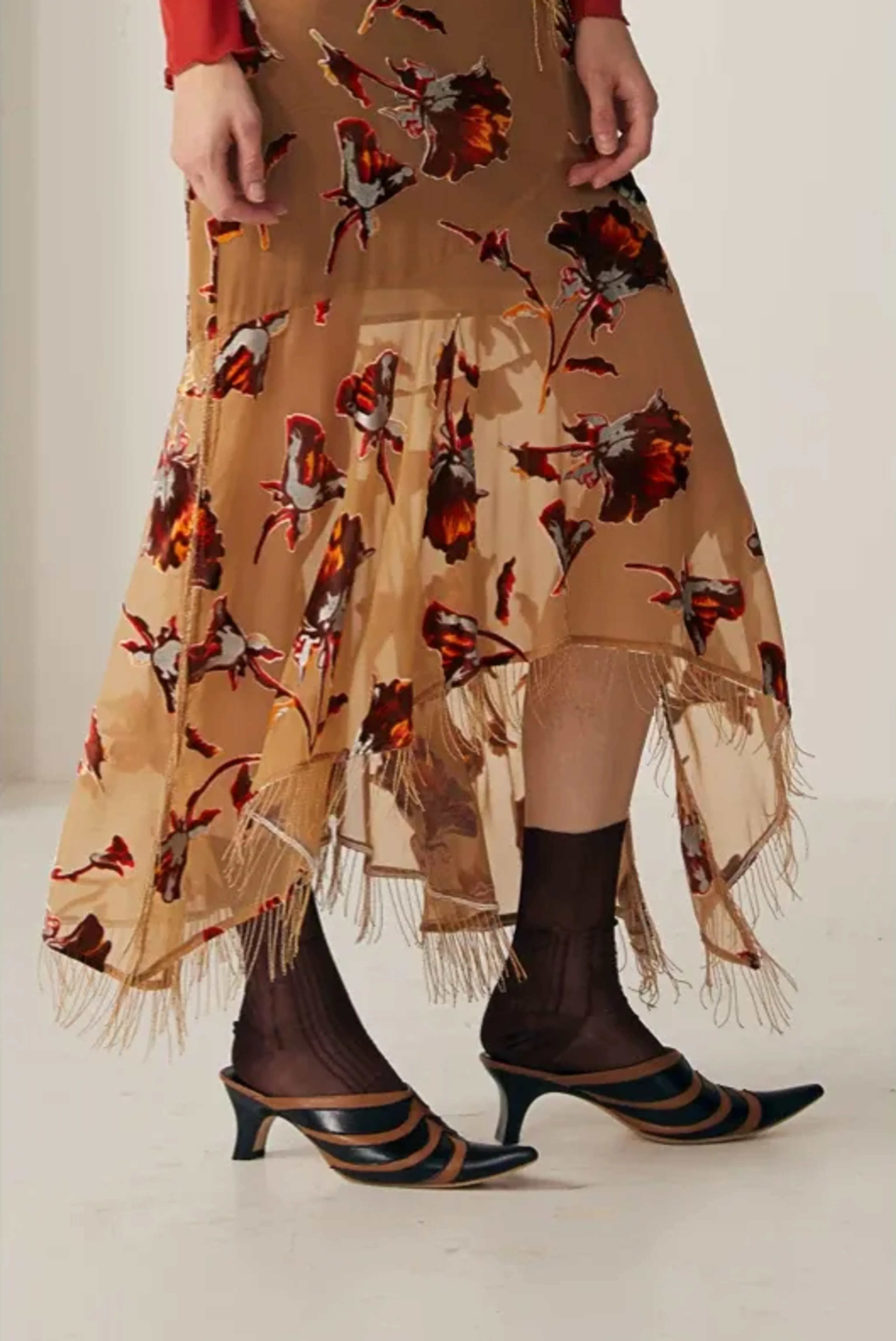 Rimless Pointed Mules - Image 6