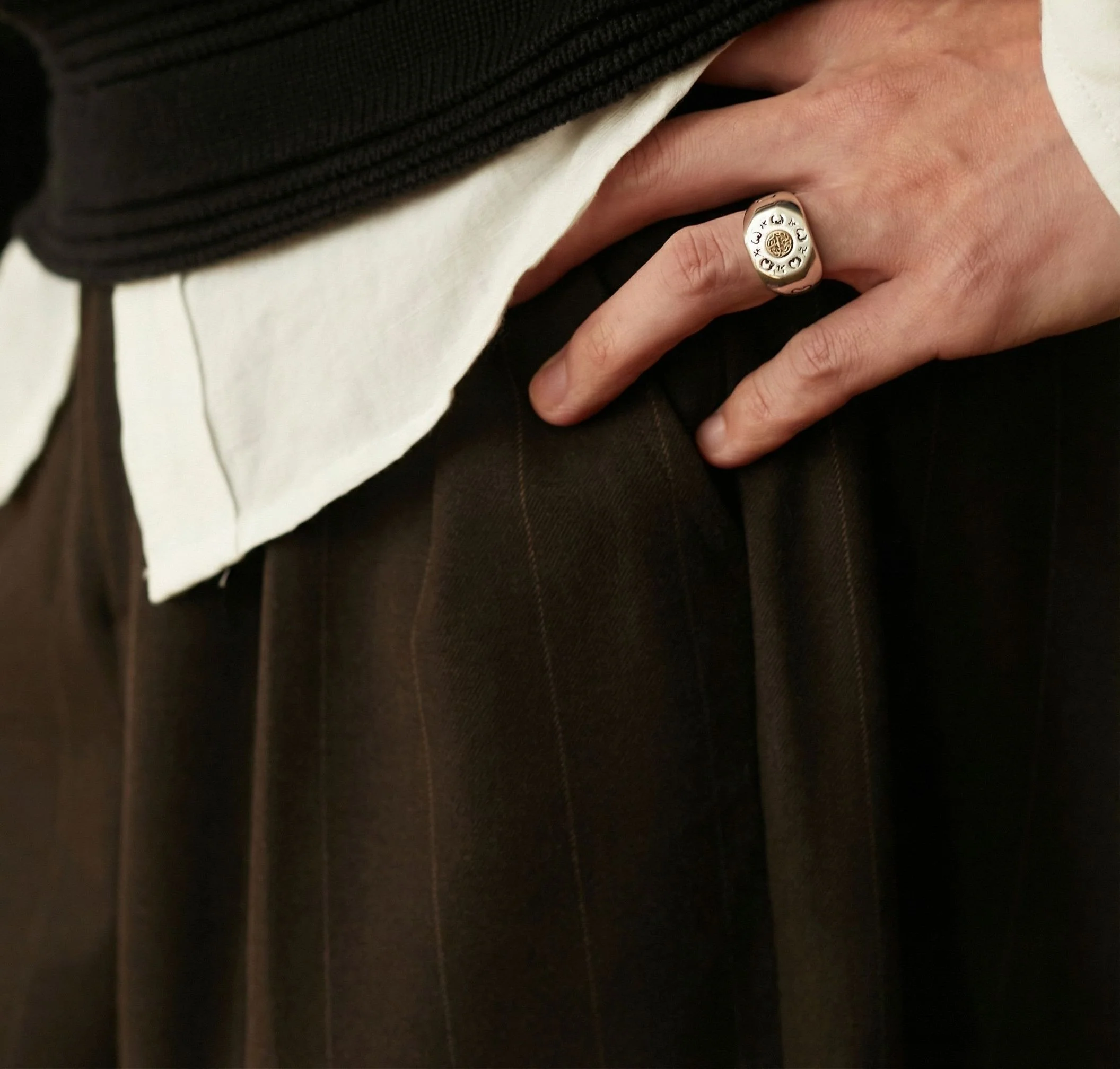 Ring Trio Set - Image 4