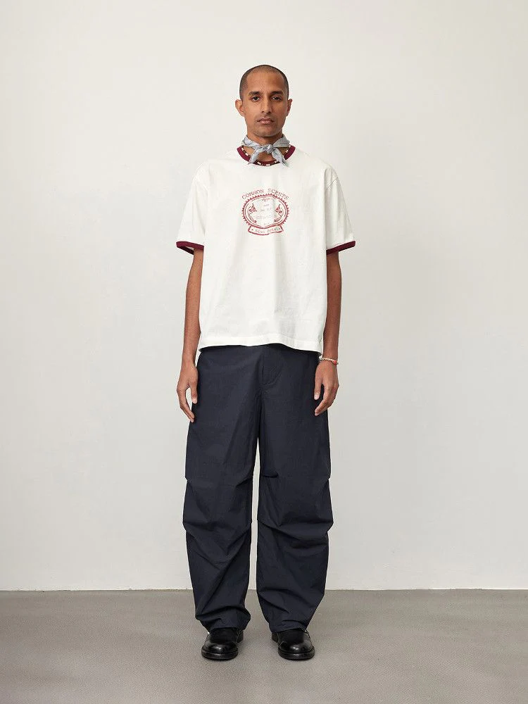 Ringer Graphic Tee - Image 2