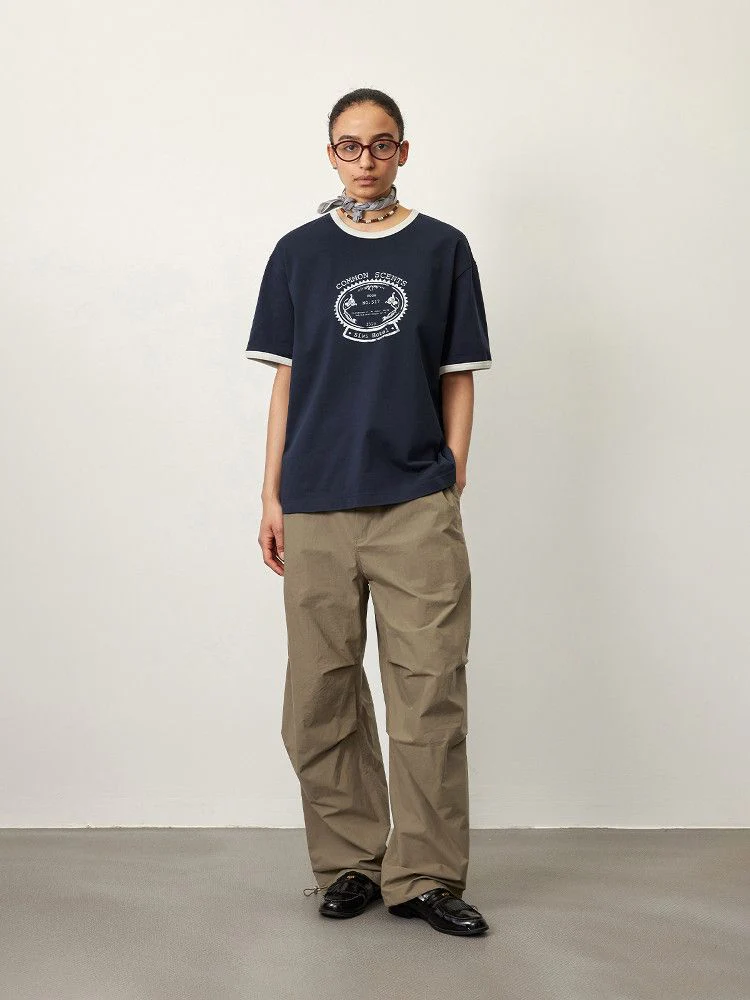 Ringer Graphic Tee - Image 3