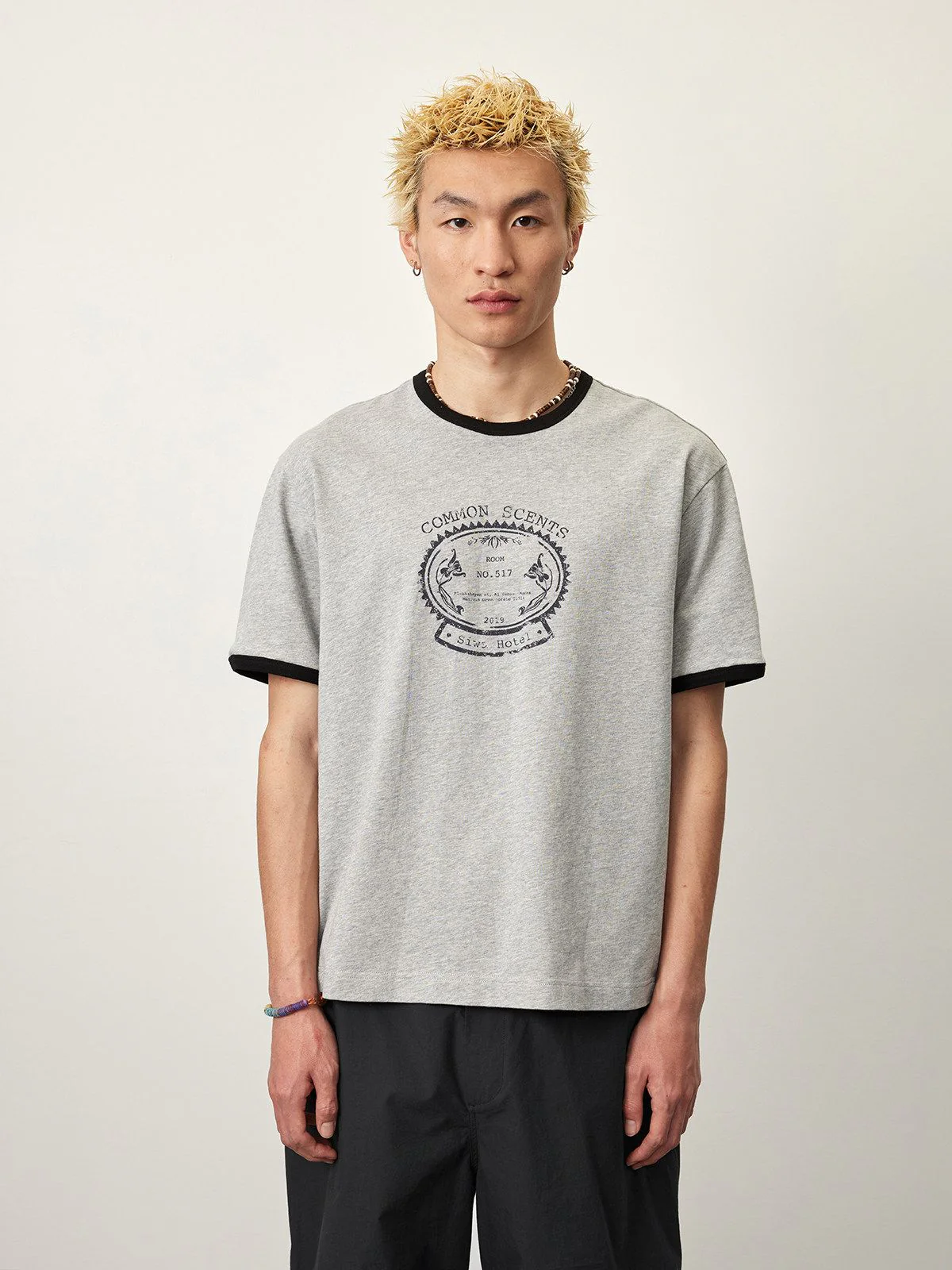 Ringer Graphic Tee - Image 6