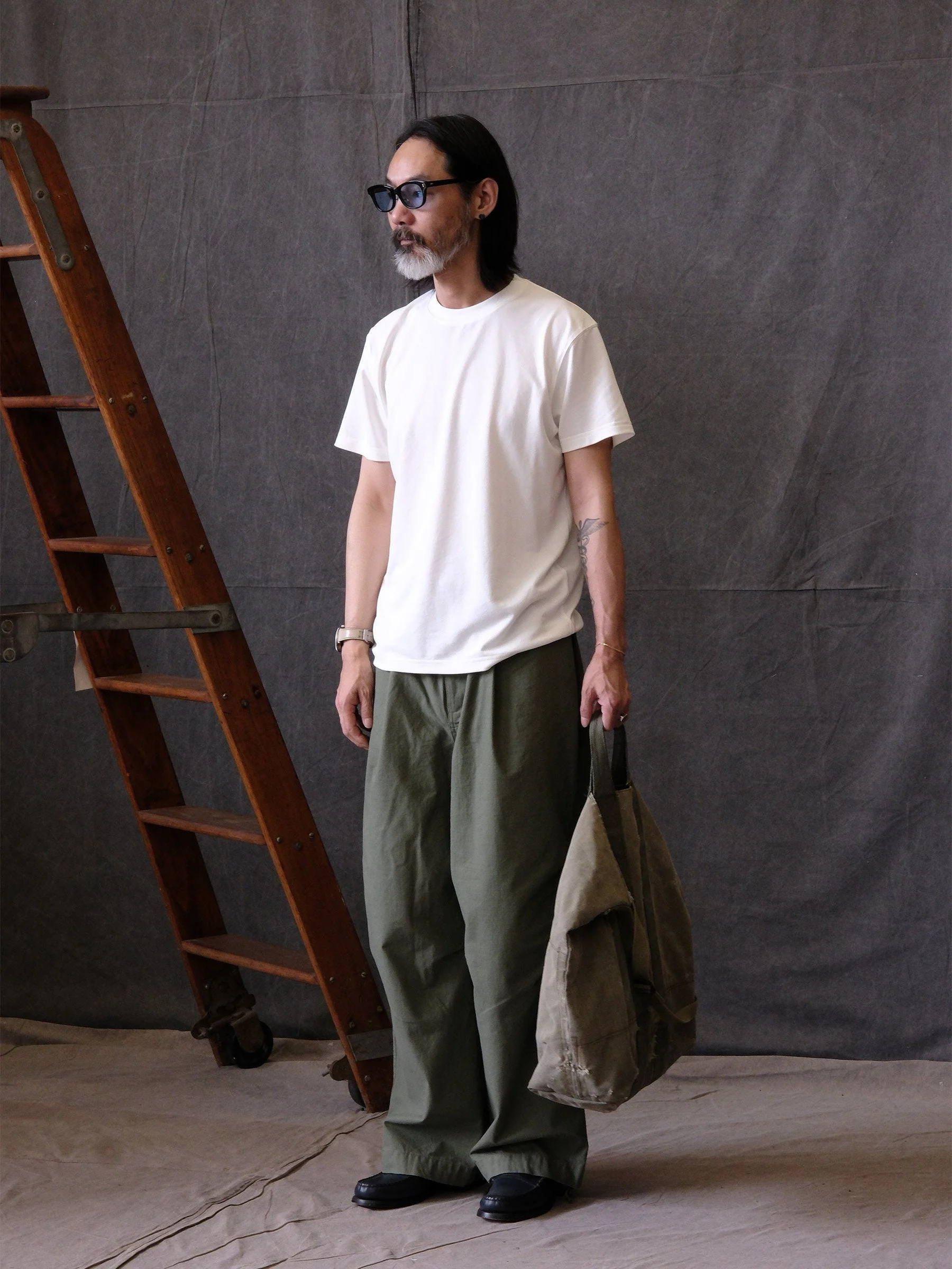 Ripstop Drawstring Pants - Image 3