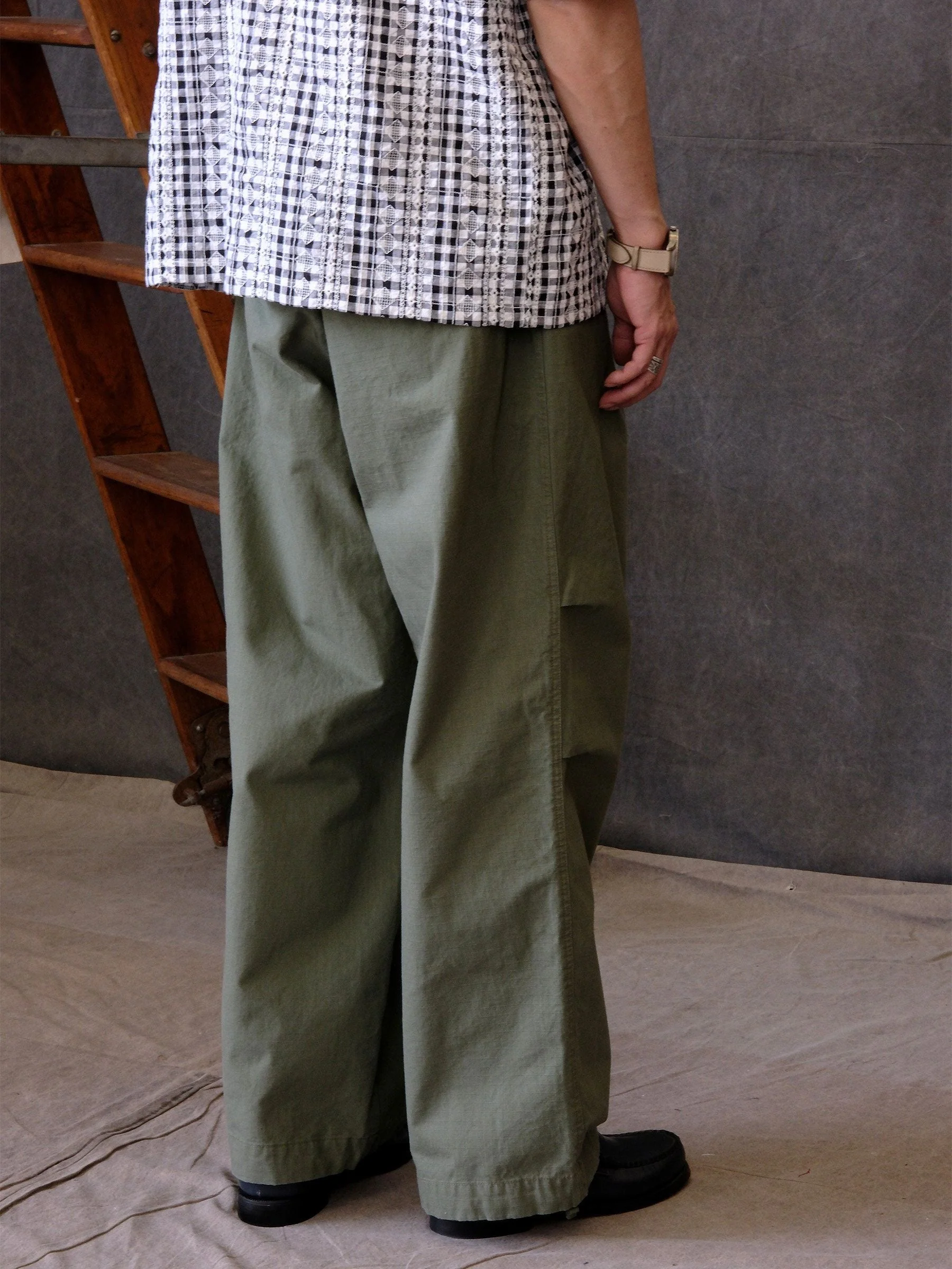 Ripstop Drawstring Pants - Image 4