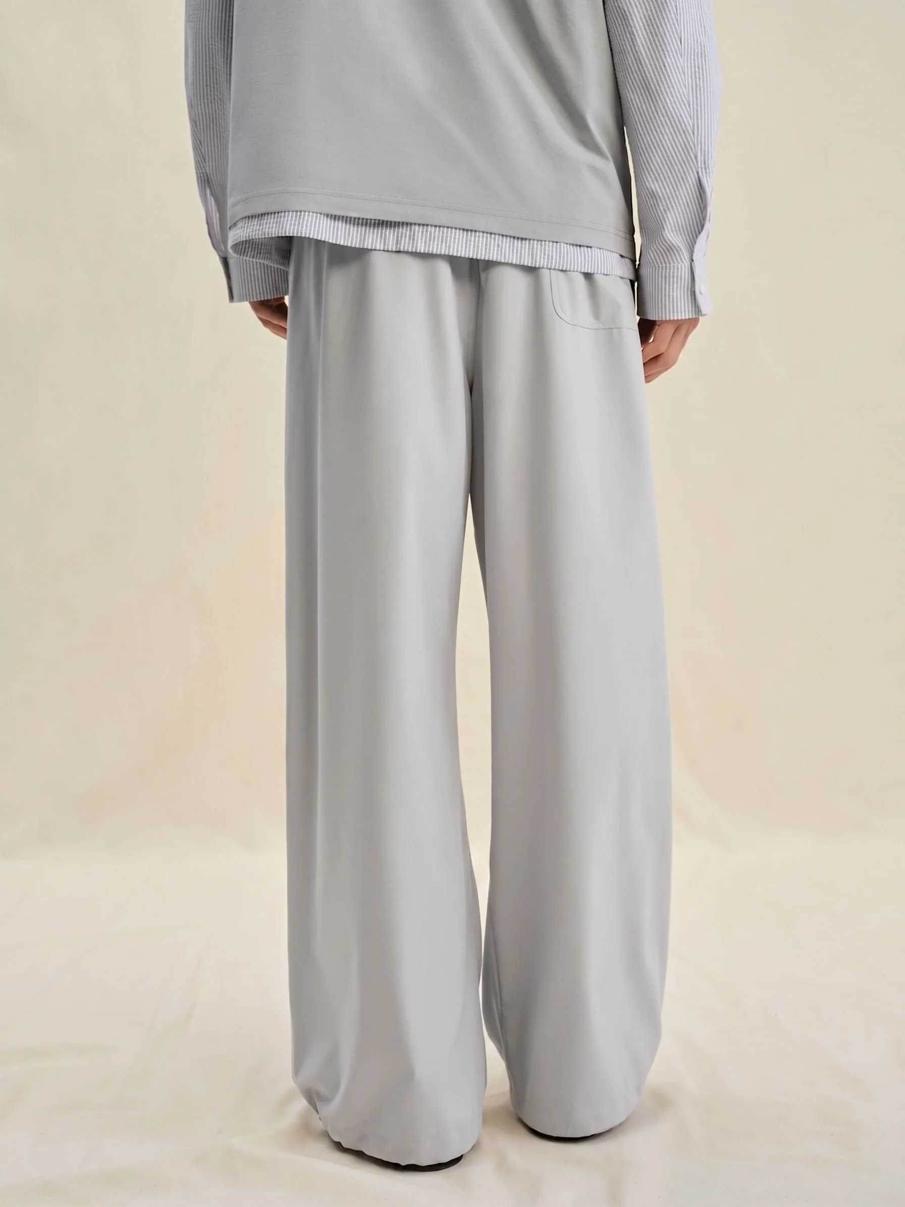 Ripstop Drawstring Trousers - Image 2