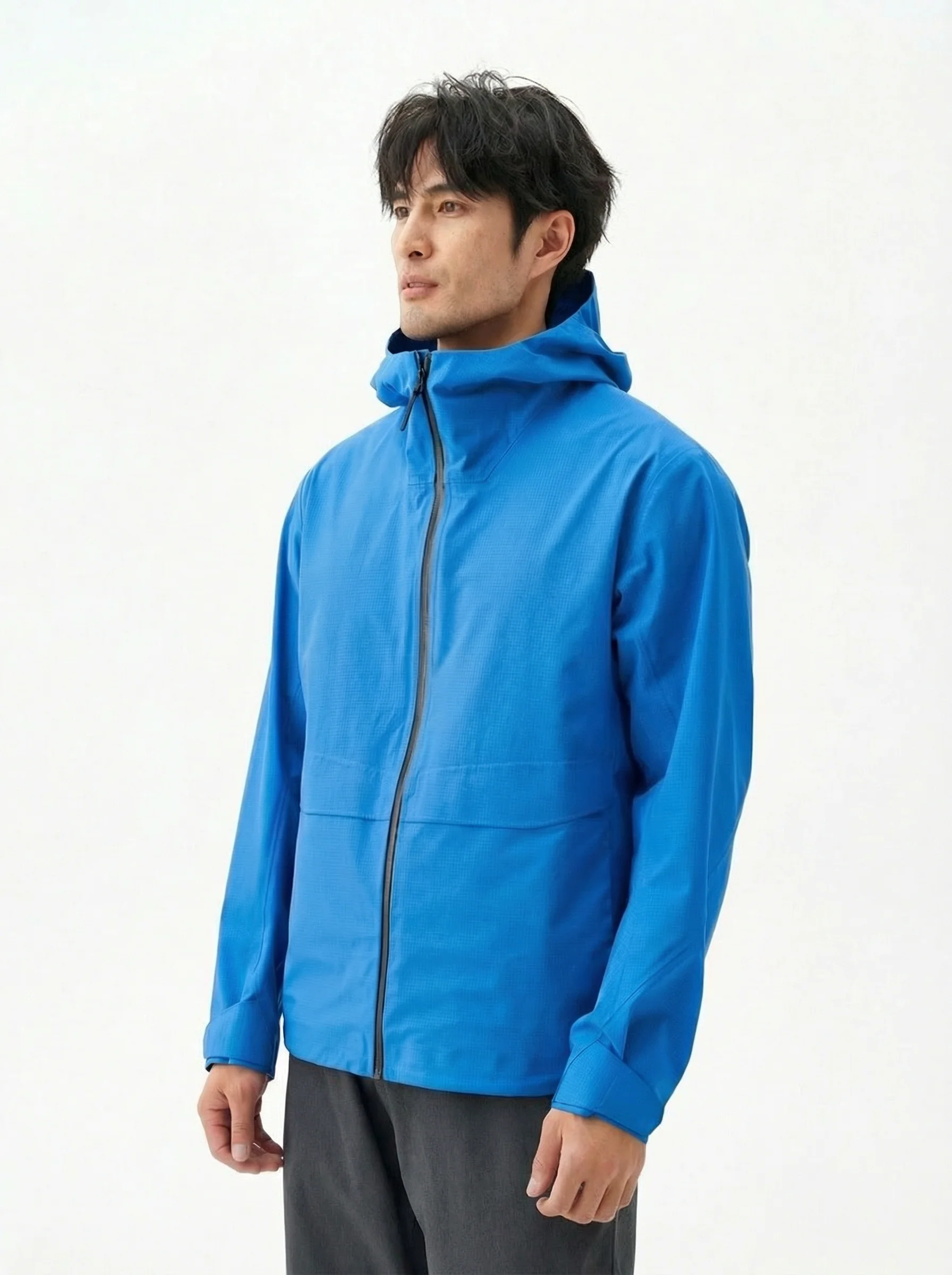 Ripstop Hooded Shell - Image 4
