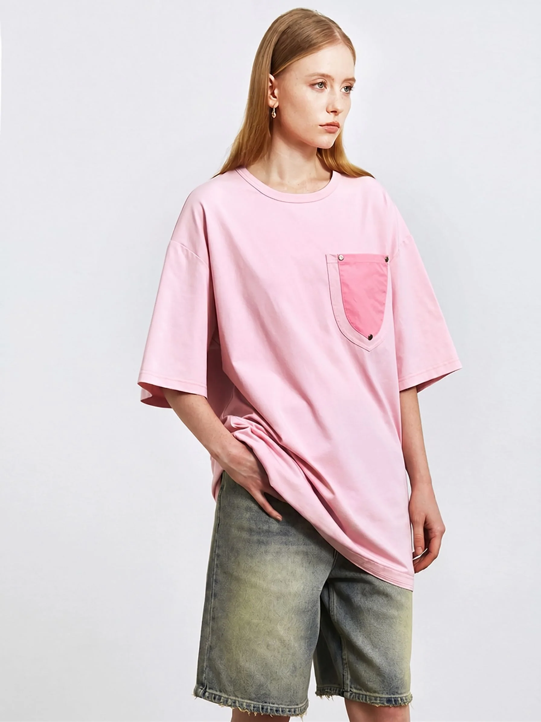 Rivet Pocket Tee