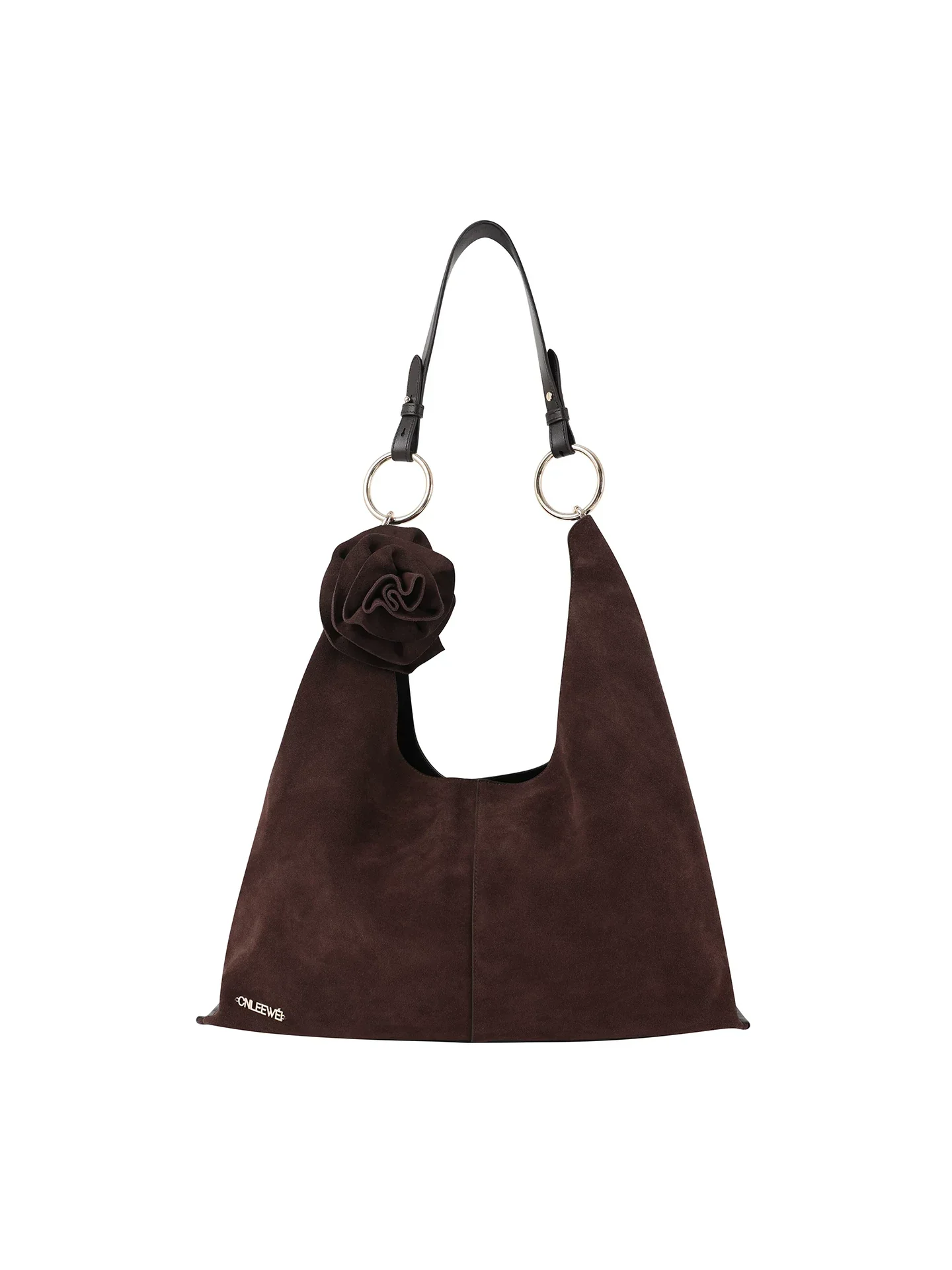 Rose Charm Bucket Bag - Image 2