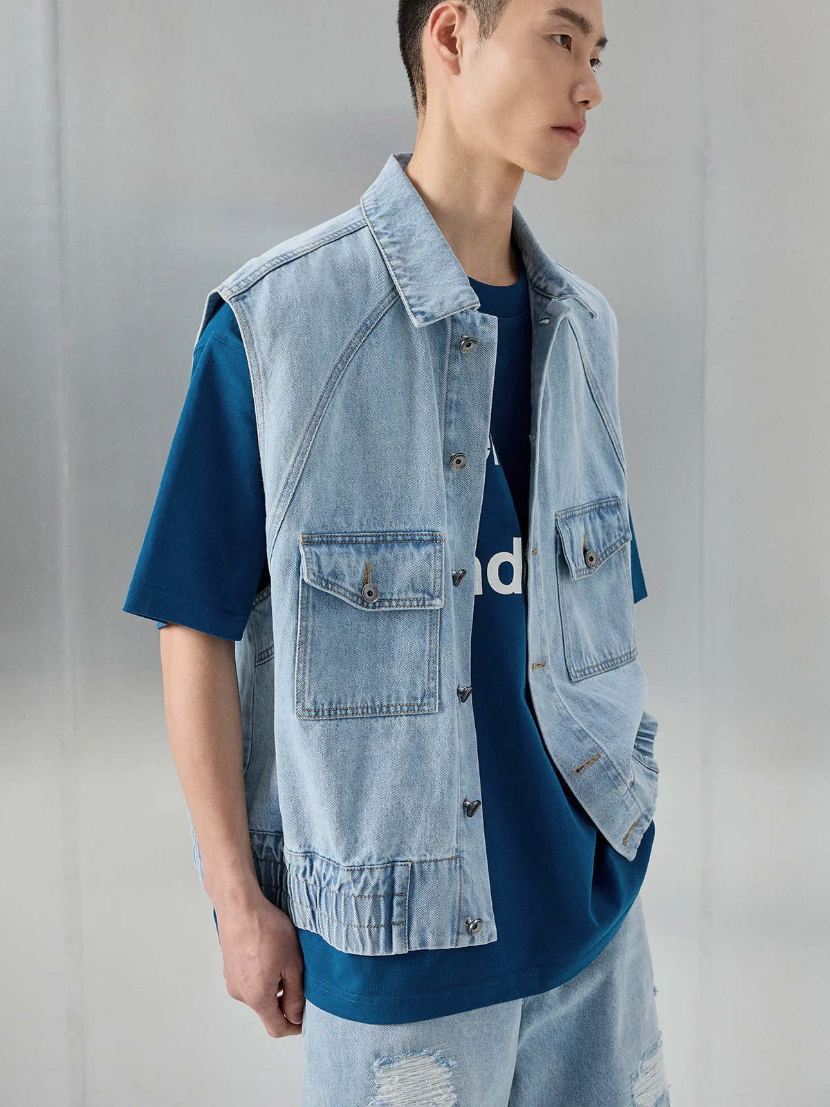 Rover or Wanderer Oversized Tee - Image 2