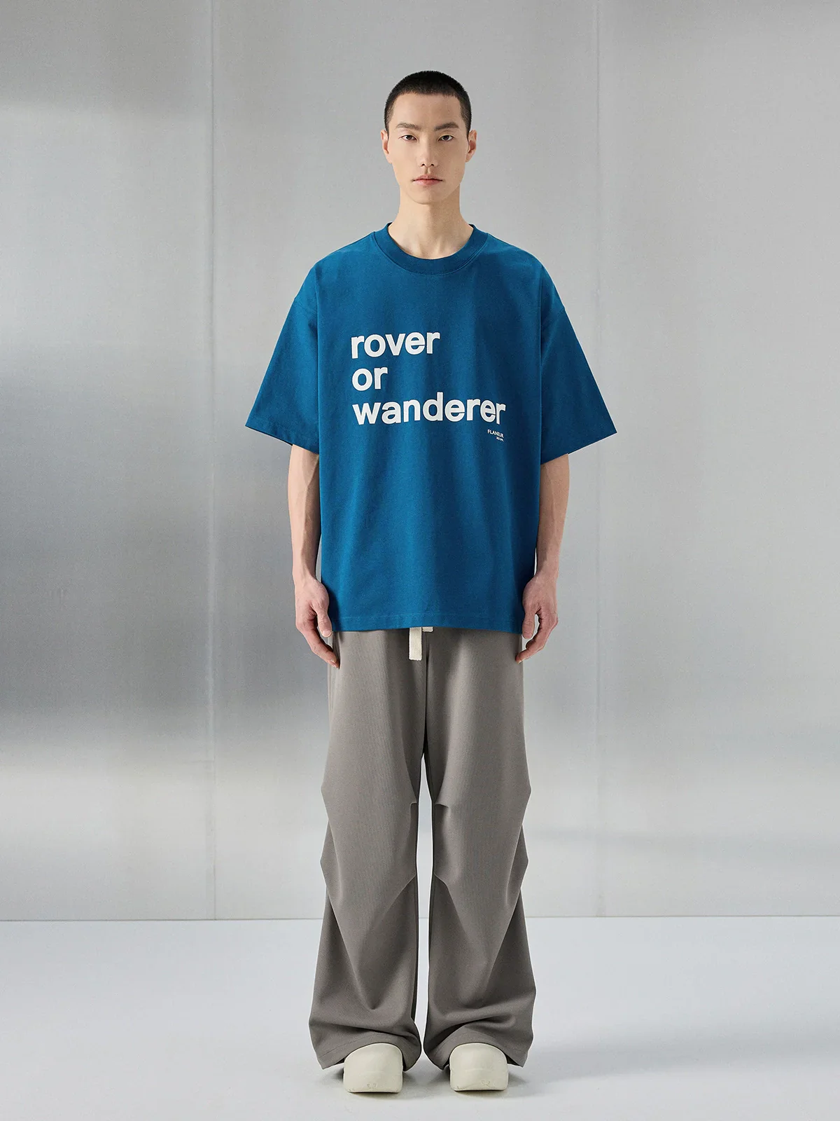 Rover or Wanderer Oversized Tee - Image 5
