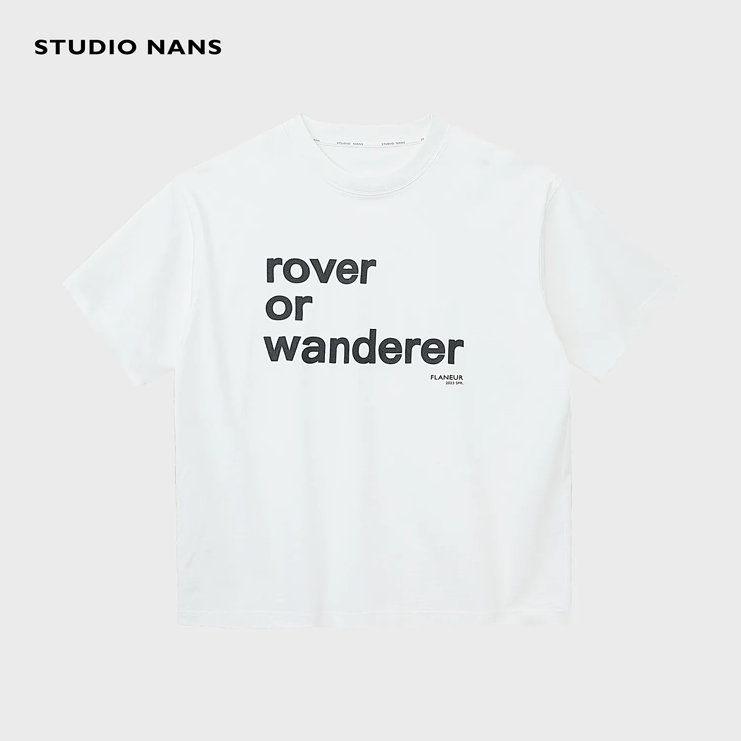 Rover or Wanderer Oversized Tee - Image 6