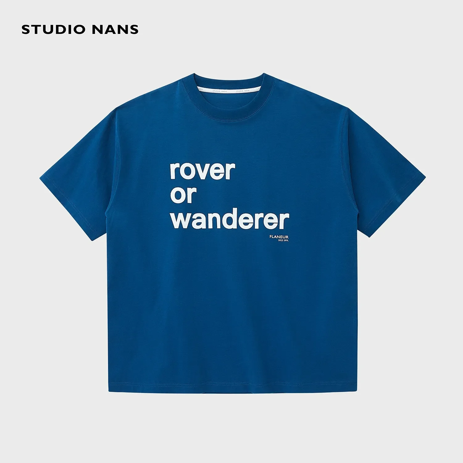 Rover or Wanderer Oversized Tee - Image 8