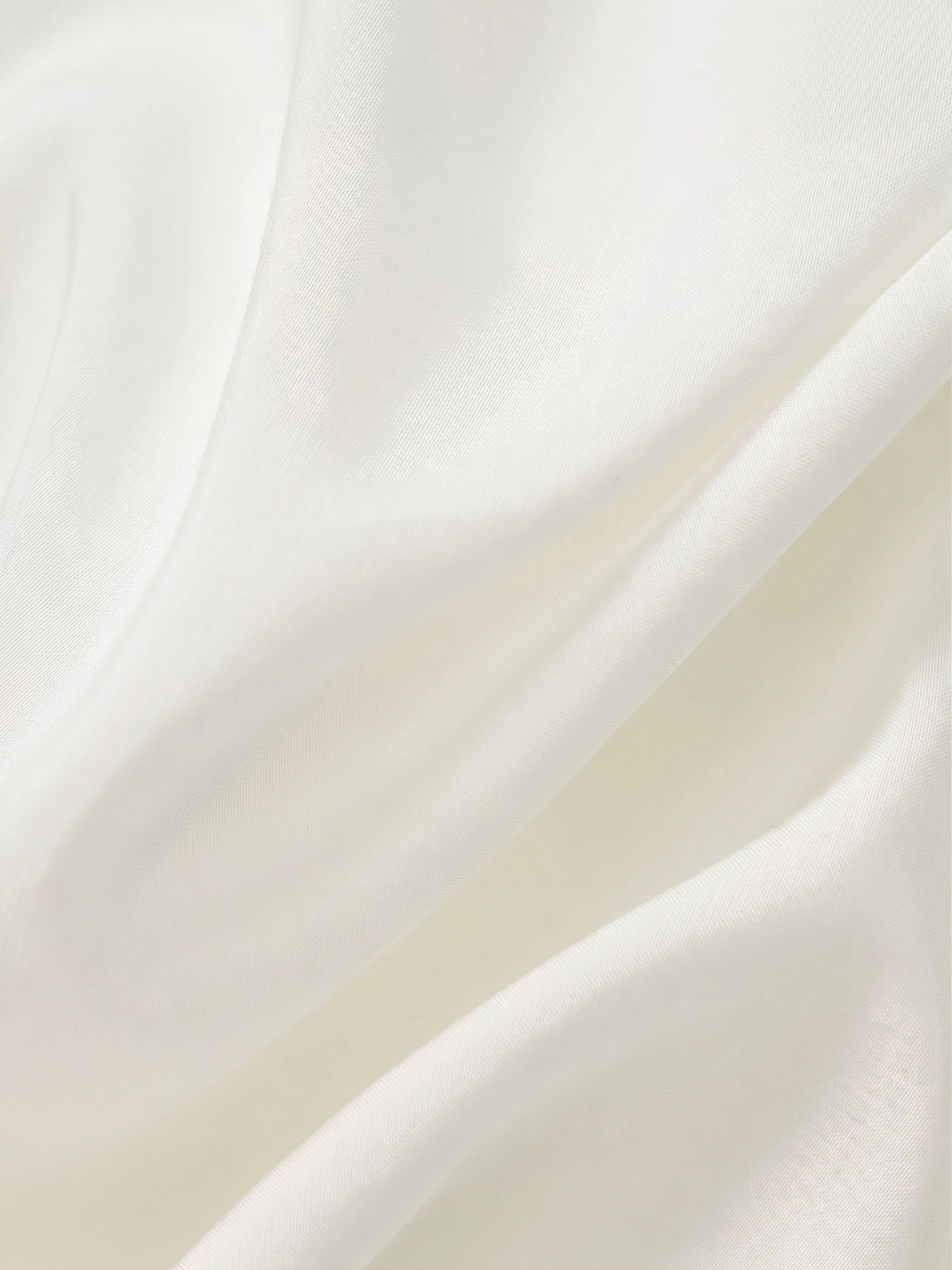 Ruffle V-Neck Blouse - Image 2