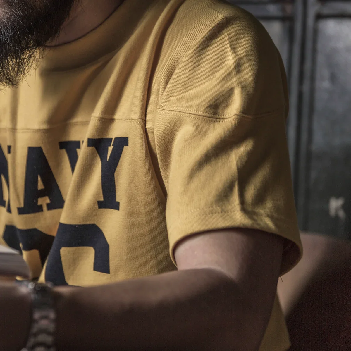 Rugby Football Tee - Image 7