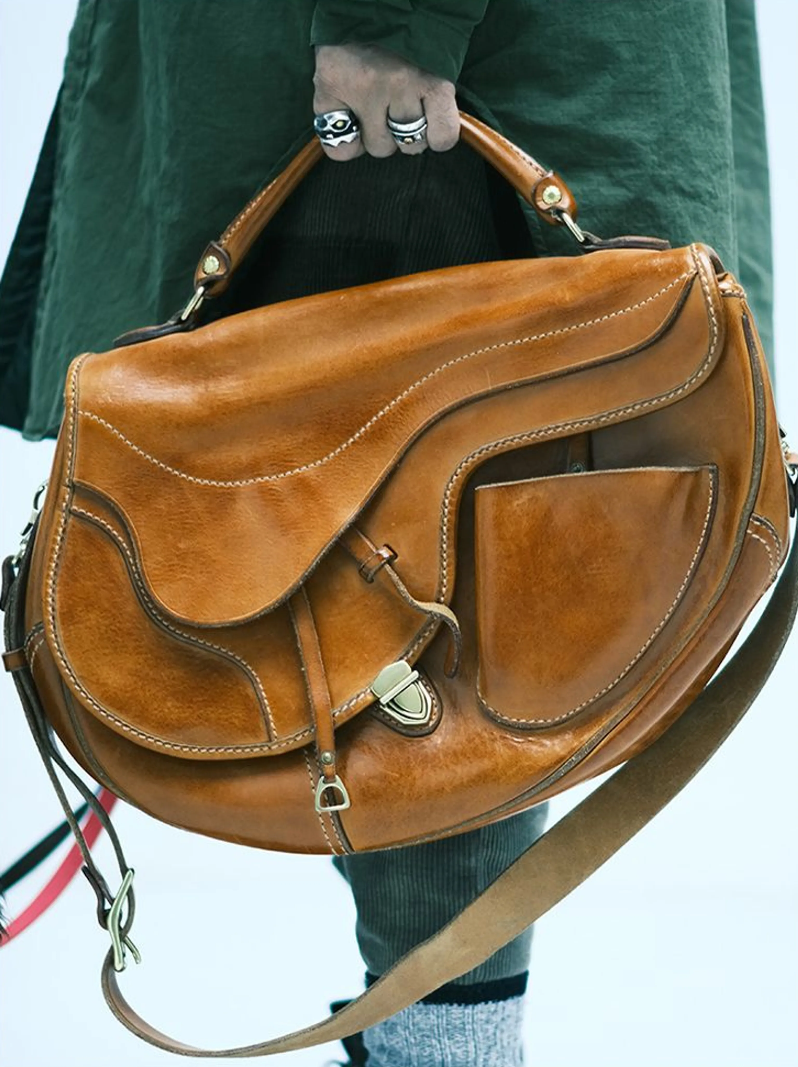 Saddle Bag - Image 2
