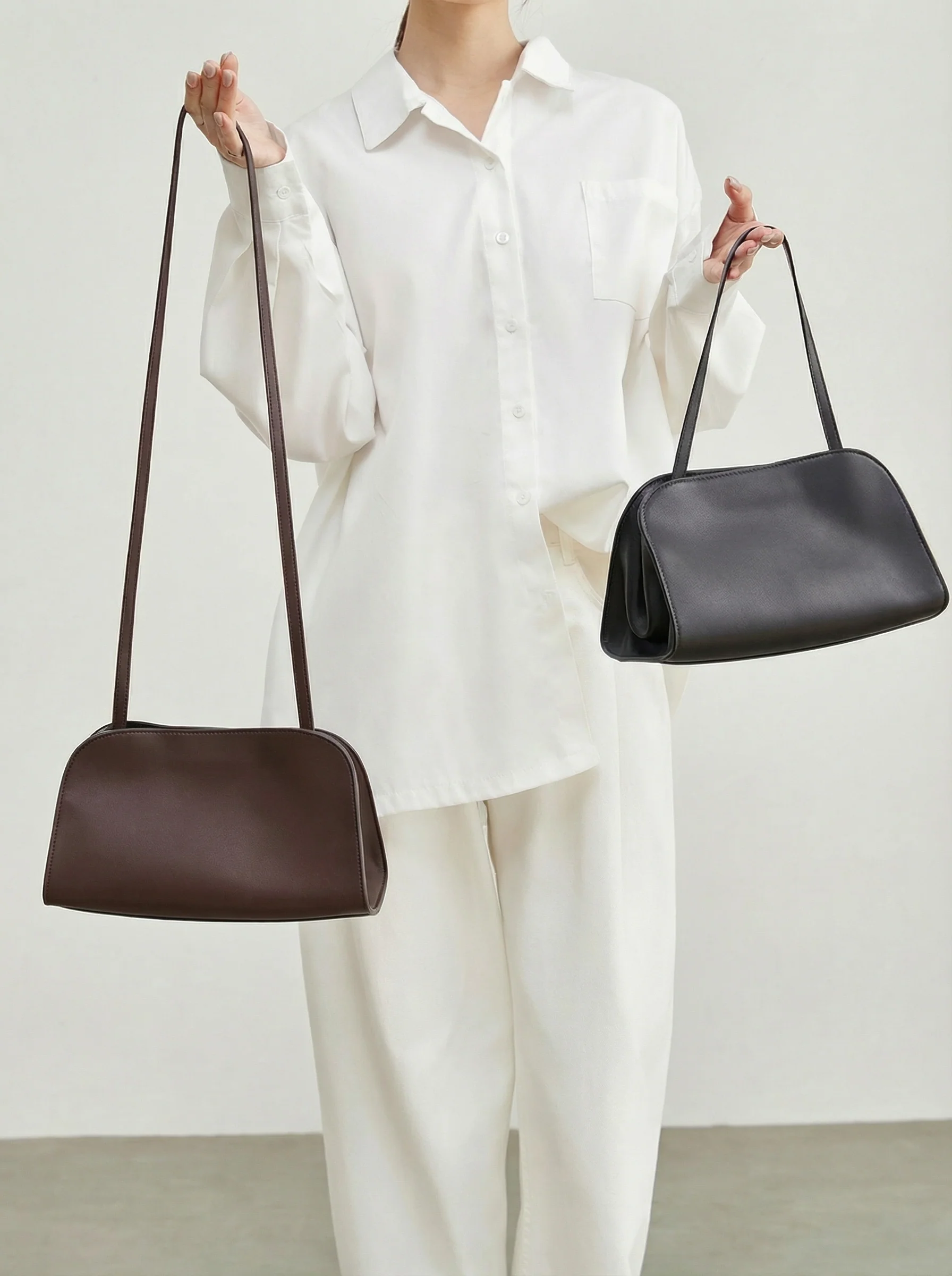 Saddle Leather Clutch - Image 3
