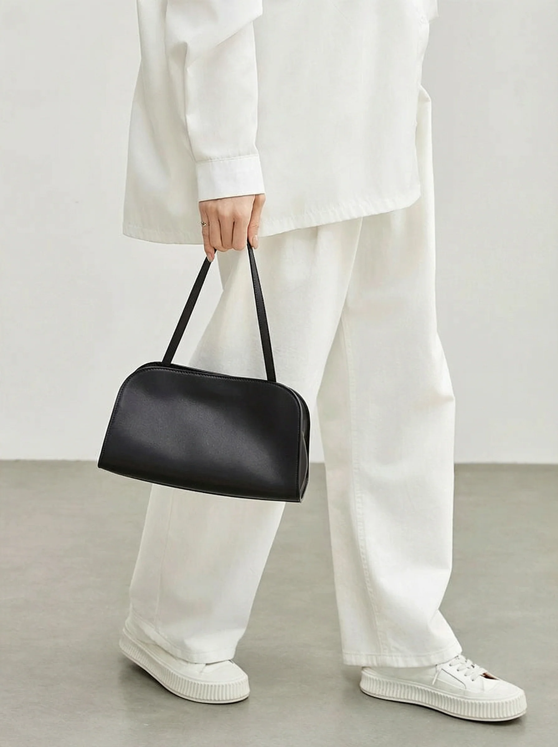 Saddle Leather Clutch - Image 4
