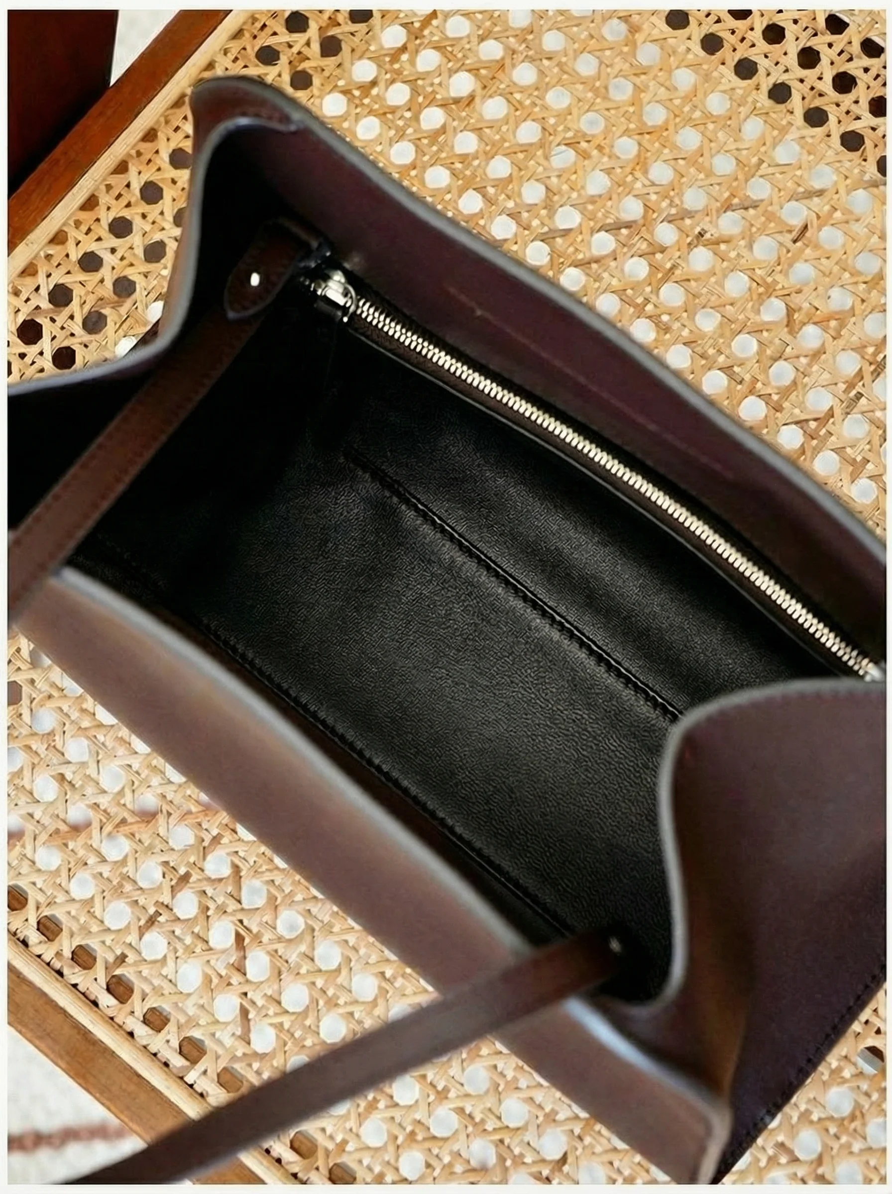 Saddle Leather Clutch - Image 6