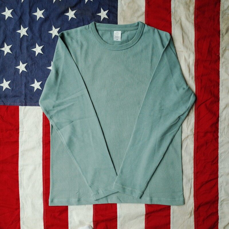 Saddle-Shoulder Longsleeve Tee - Image 11
