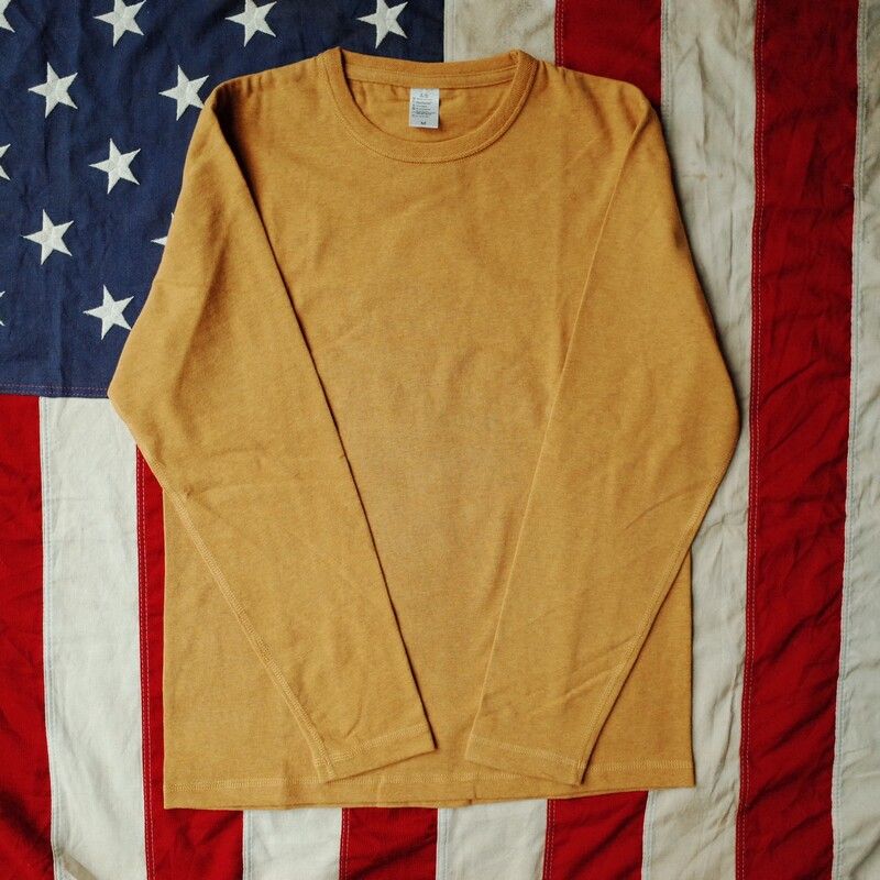 Saddle-Shoulder Longsleeve Tee - Image 12