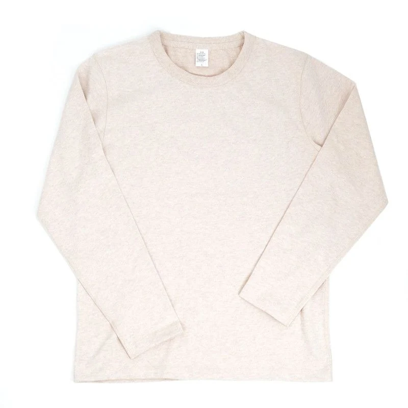 Saddle-Shoulder Longsleeve Tee - Image 13
