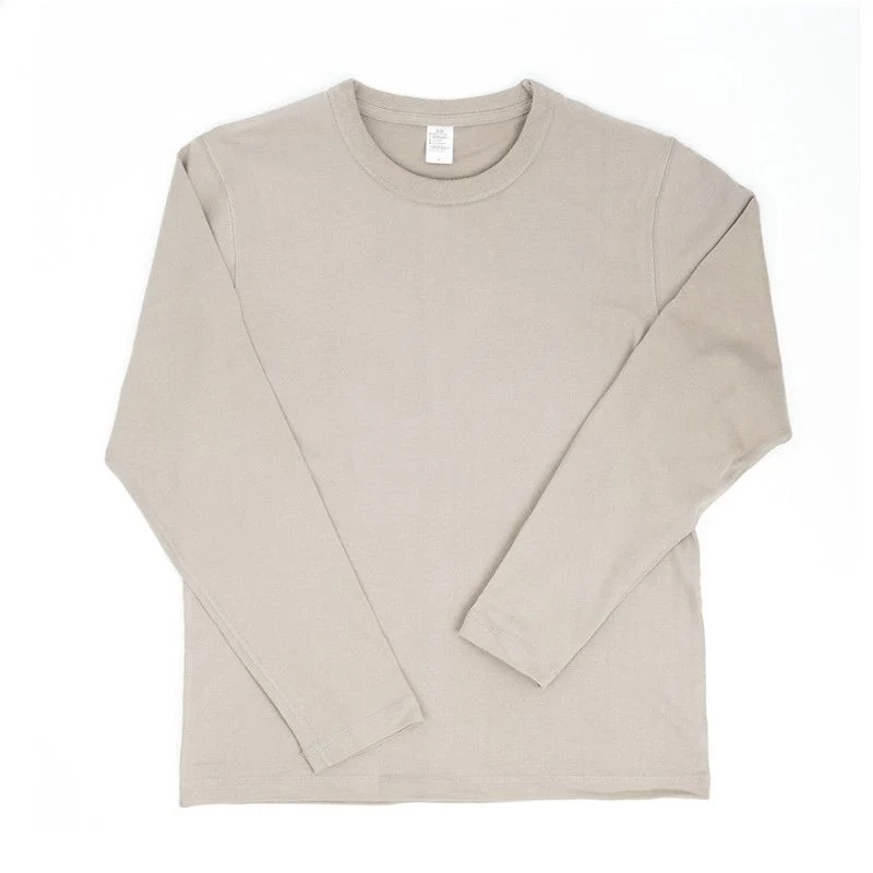 Saddle-Shoulder Longsleeve Tee - Image 14