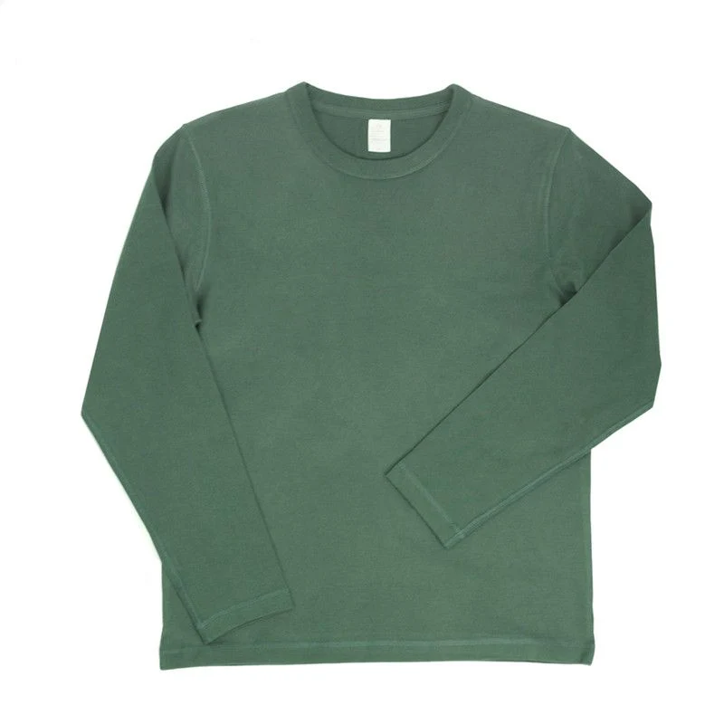 Saddle-Shoulder Longsleeve Tee - Image 16