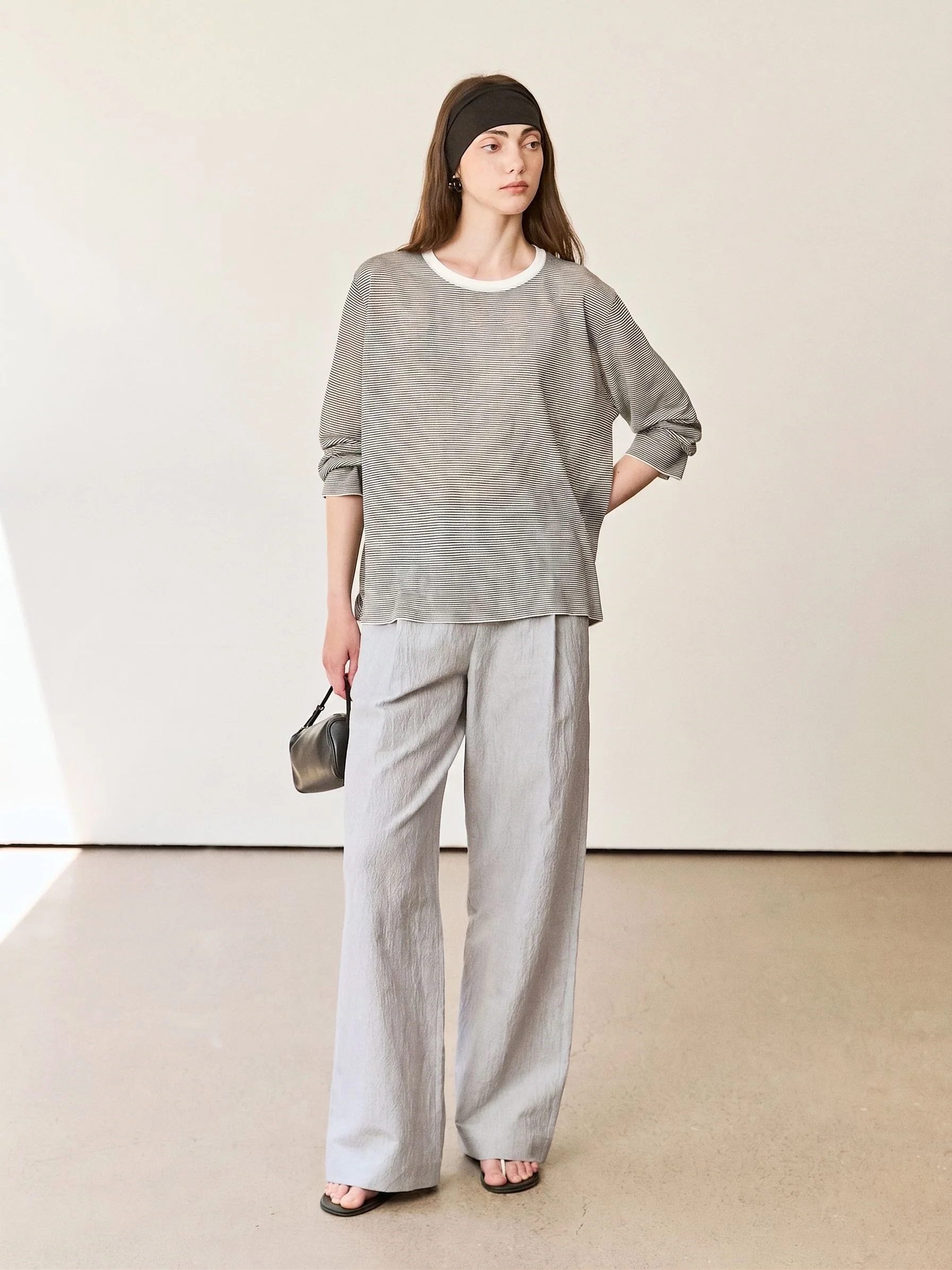 Sailor Button Trousers - Image 4
