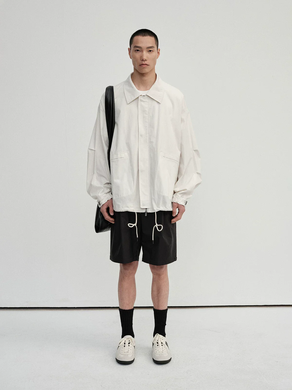 Salt-Shrunk Coach Jacket - Image 2