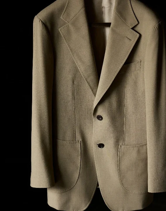 Sand and Dust Italian Suit - Image 5