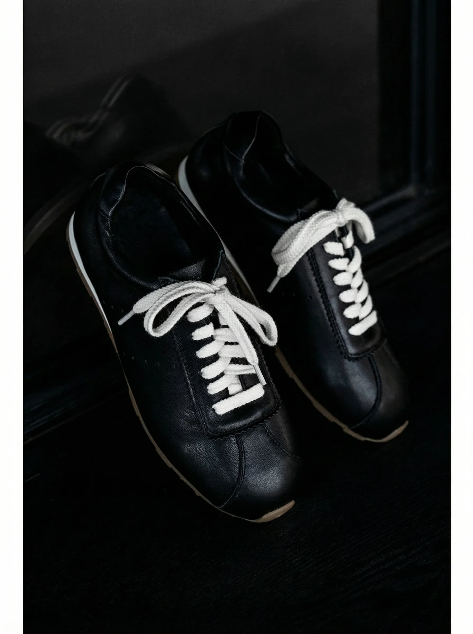 Sand Time Suede Trainers - Image 8
