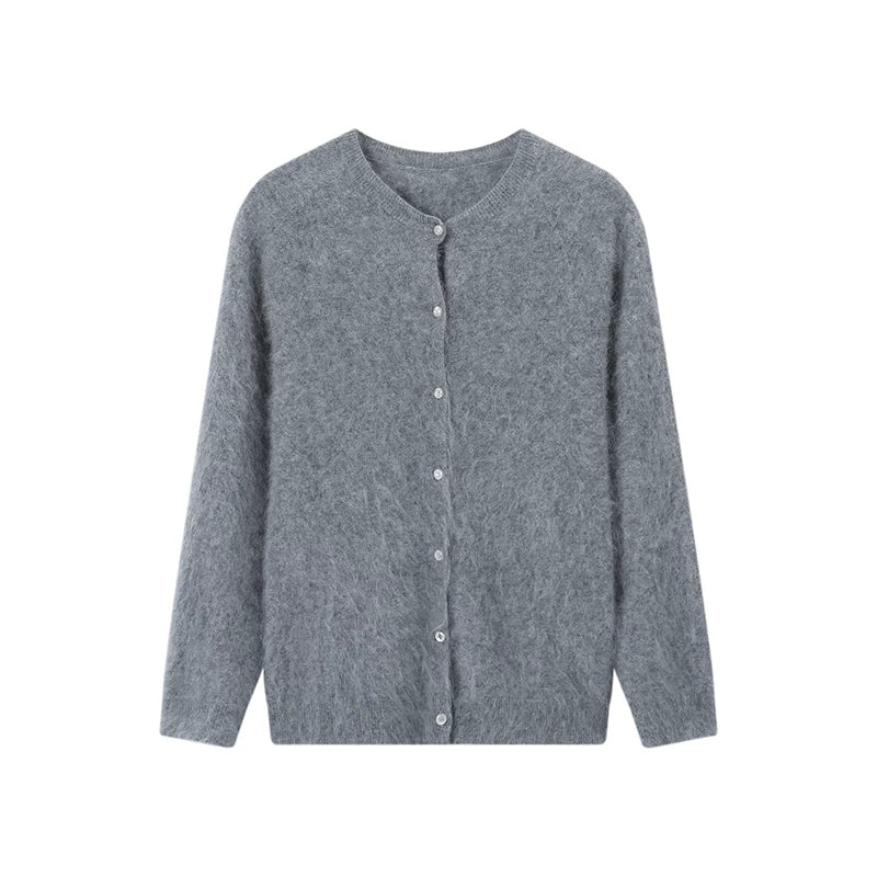 Scarf Collar Sweater - Image 8
