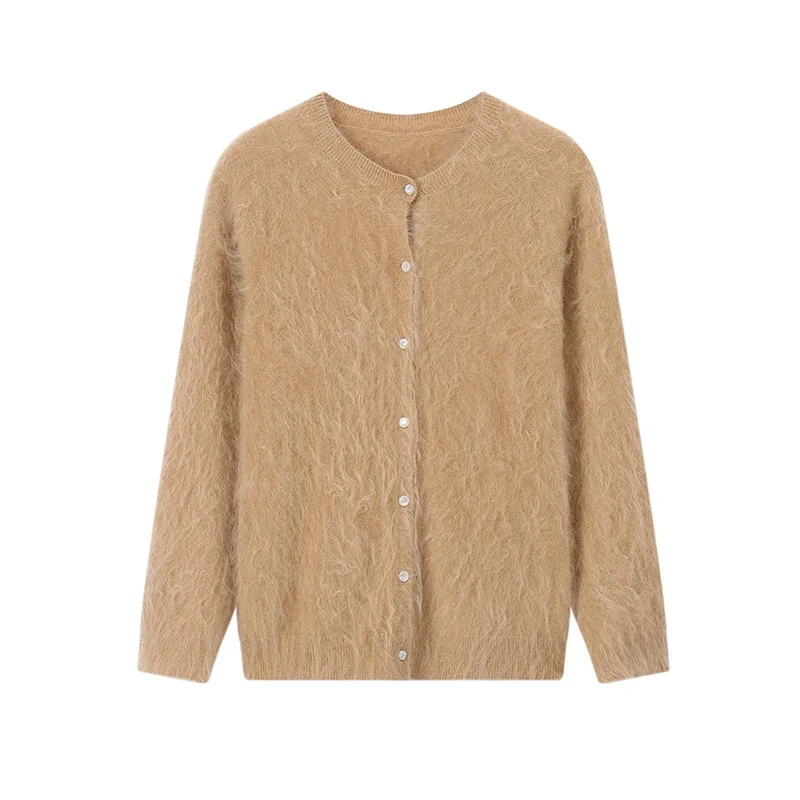 Scarf Collar Sweater - Image 9