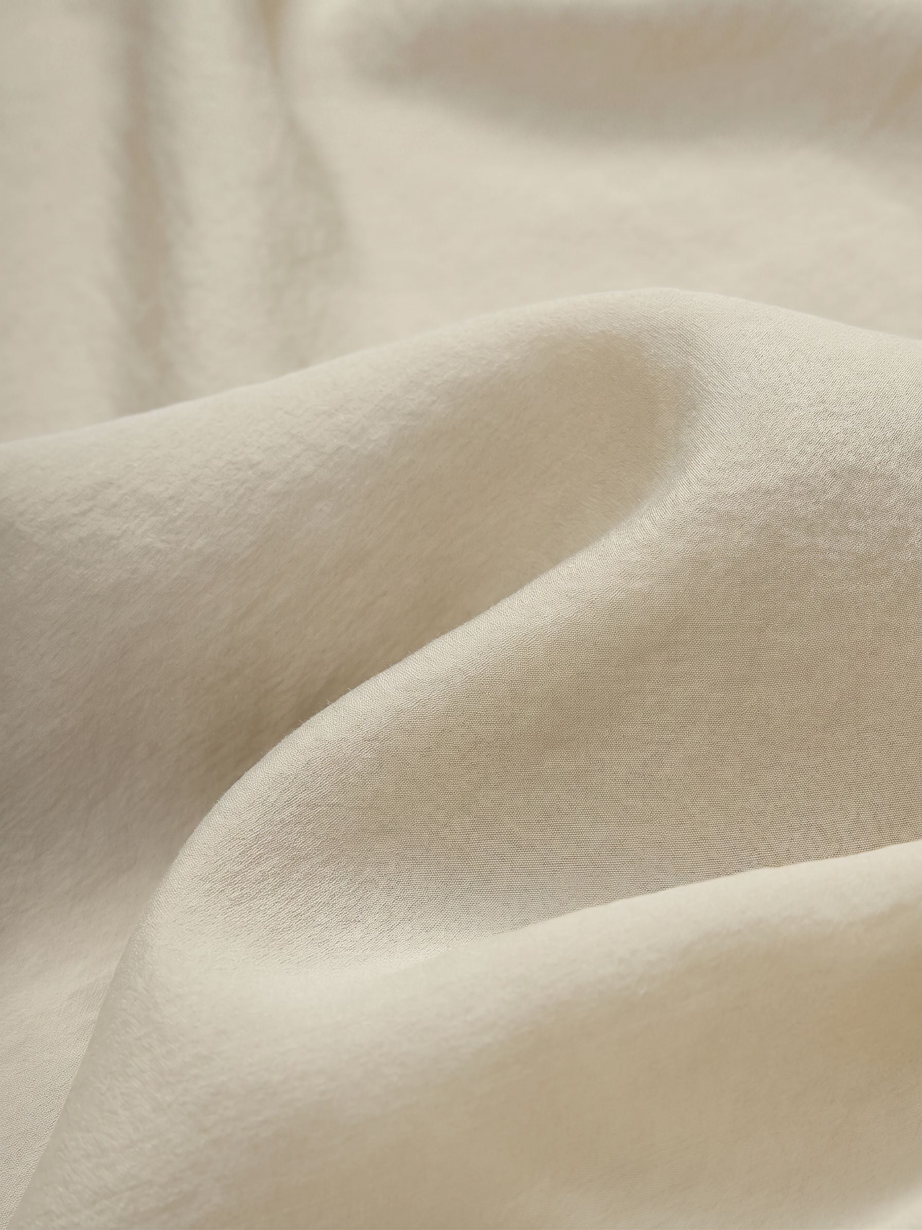 Scarf Neck Blouse - Image 3